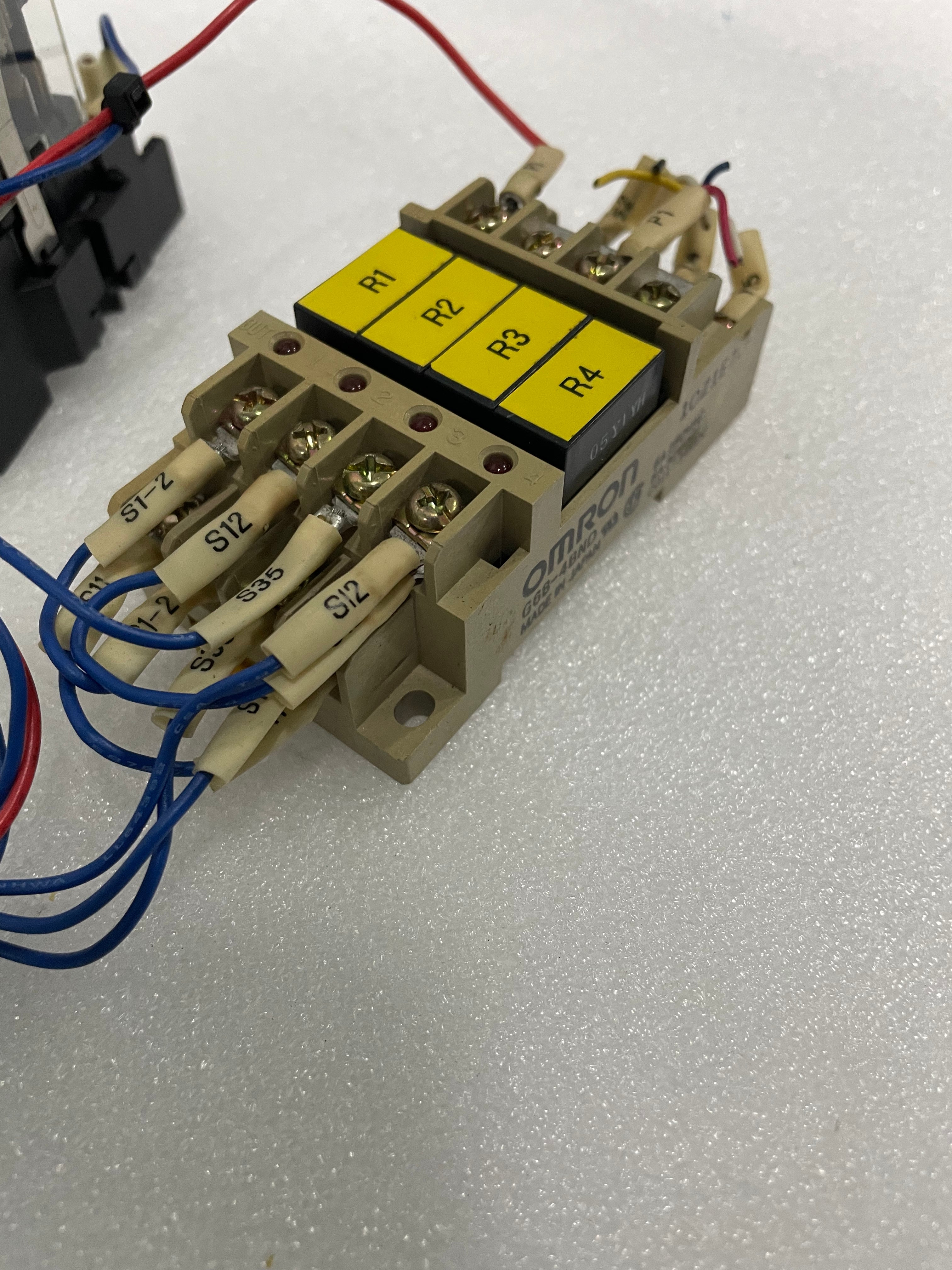 Omron G6B-4BND