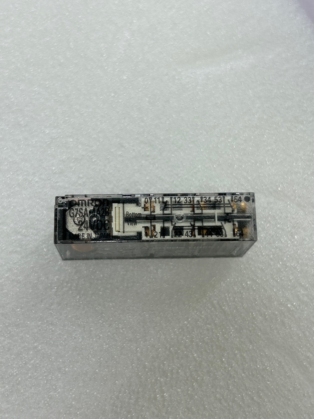 Omron G7SA-4A2B + P7SA-14F-ND