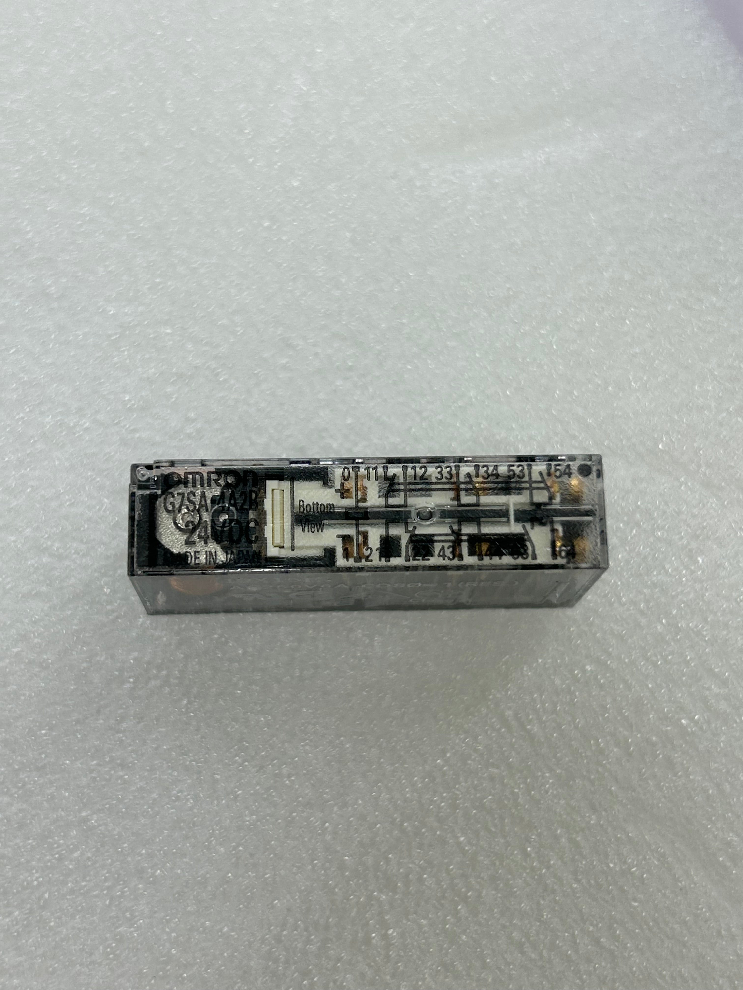 Omron G7SA-4A2B + P7SA-14F-ND
