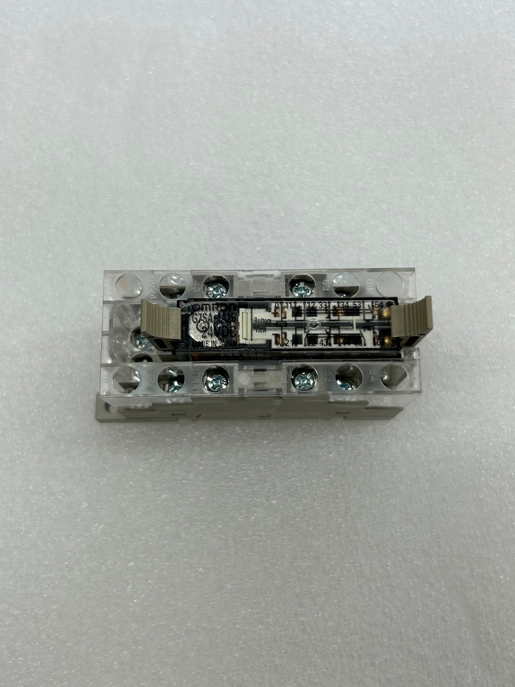 Omron G7SA-4A2B + P7SA-14F-ND