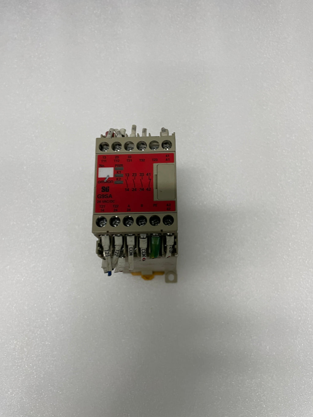 OMRON G9SA-301