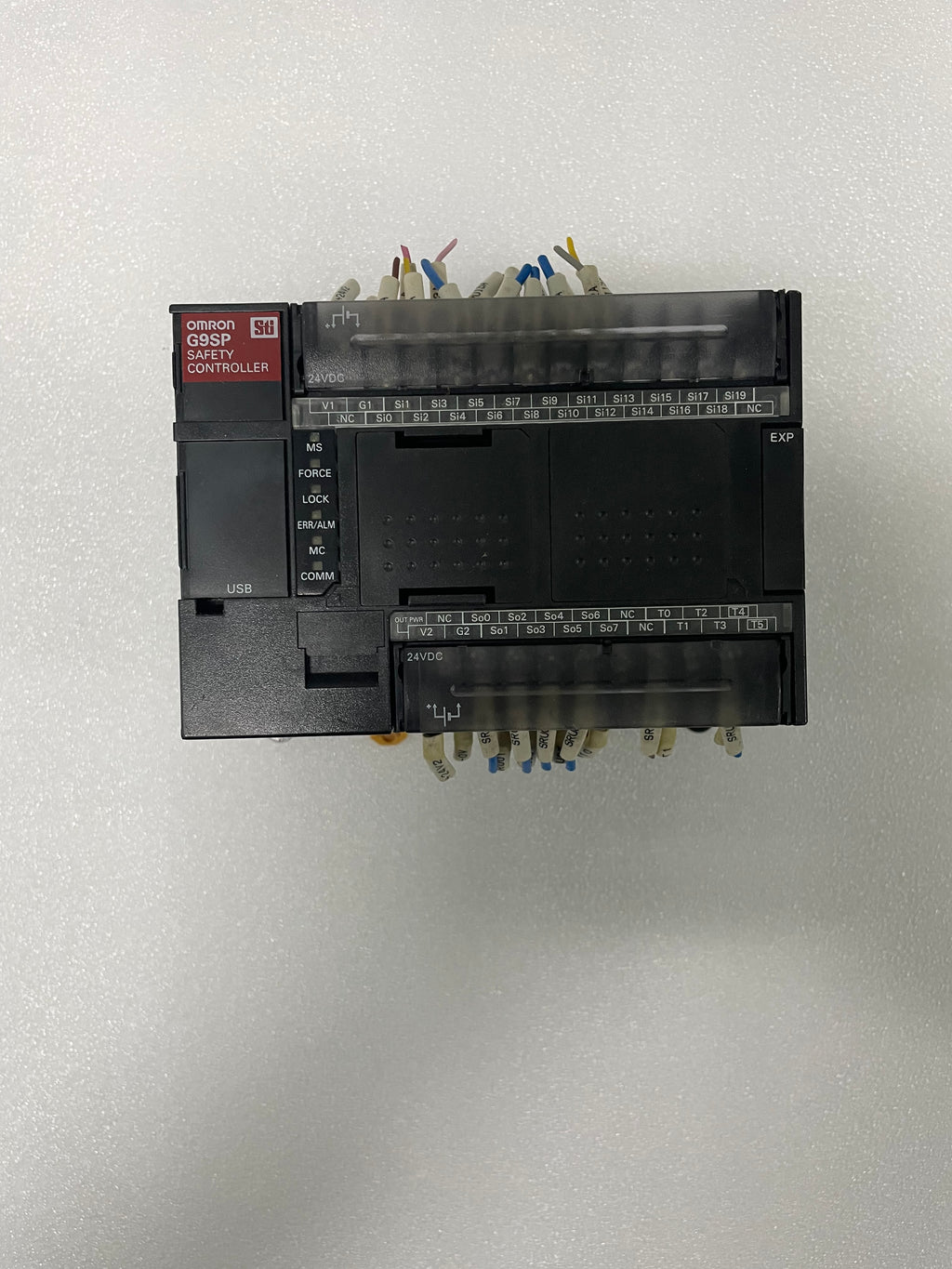 OMRON G9SP-N20S