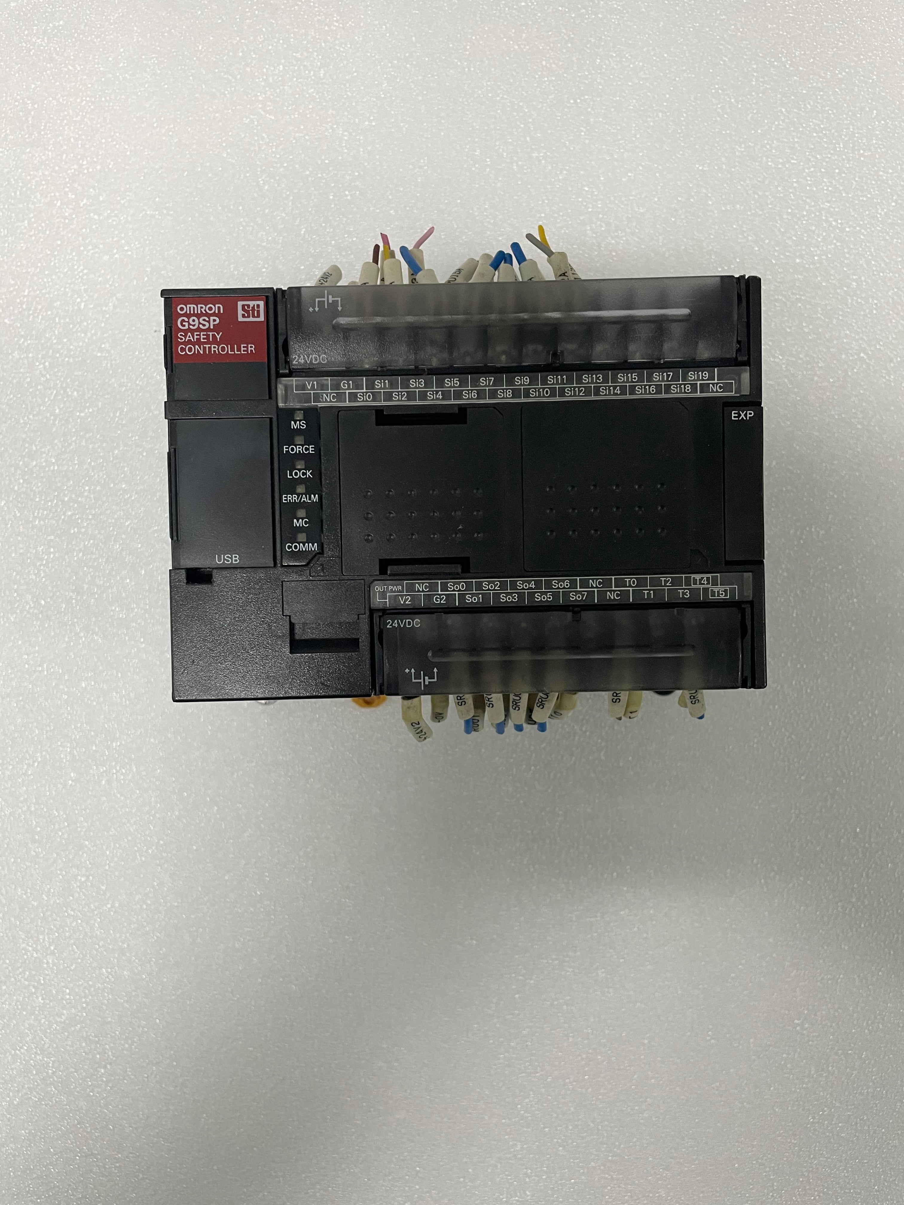 OMRON G9SP-N20S