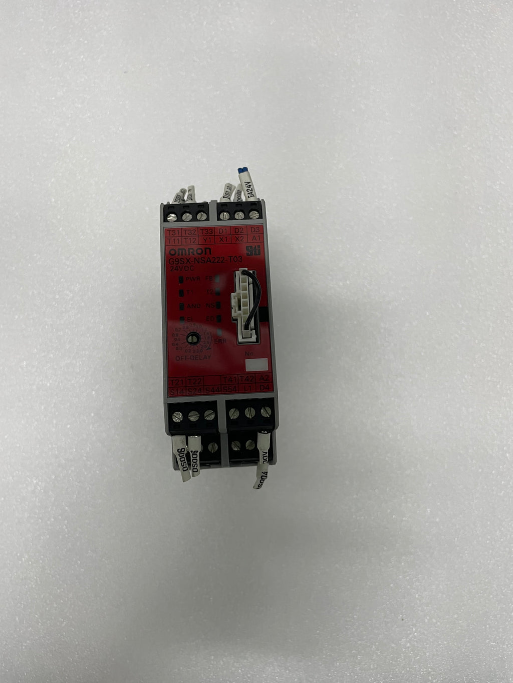 OMRON G9SX-NSA222-T03