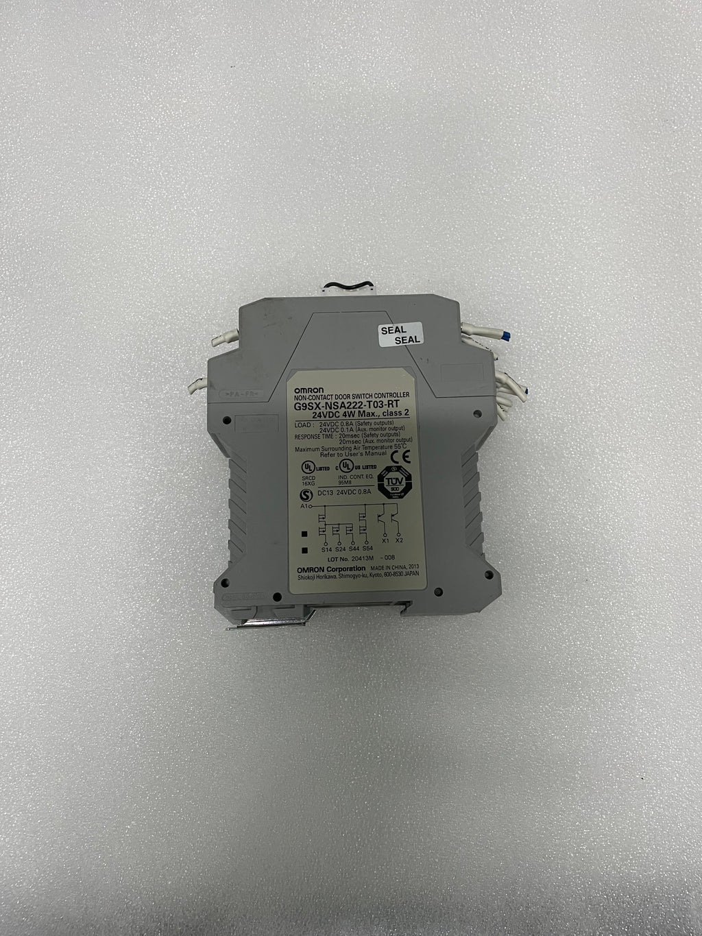 OMRON G9SX-NSA222-T03