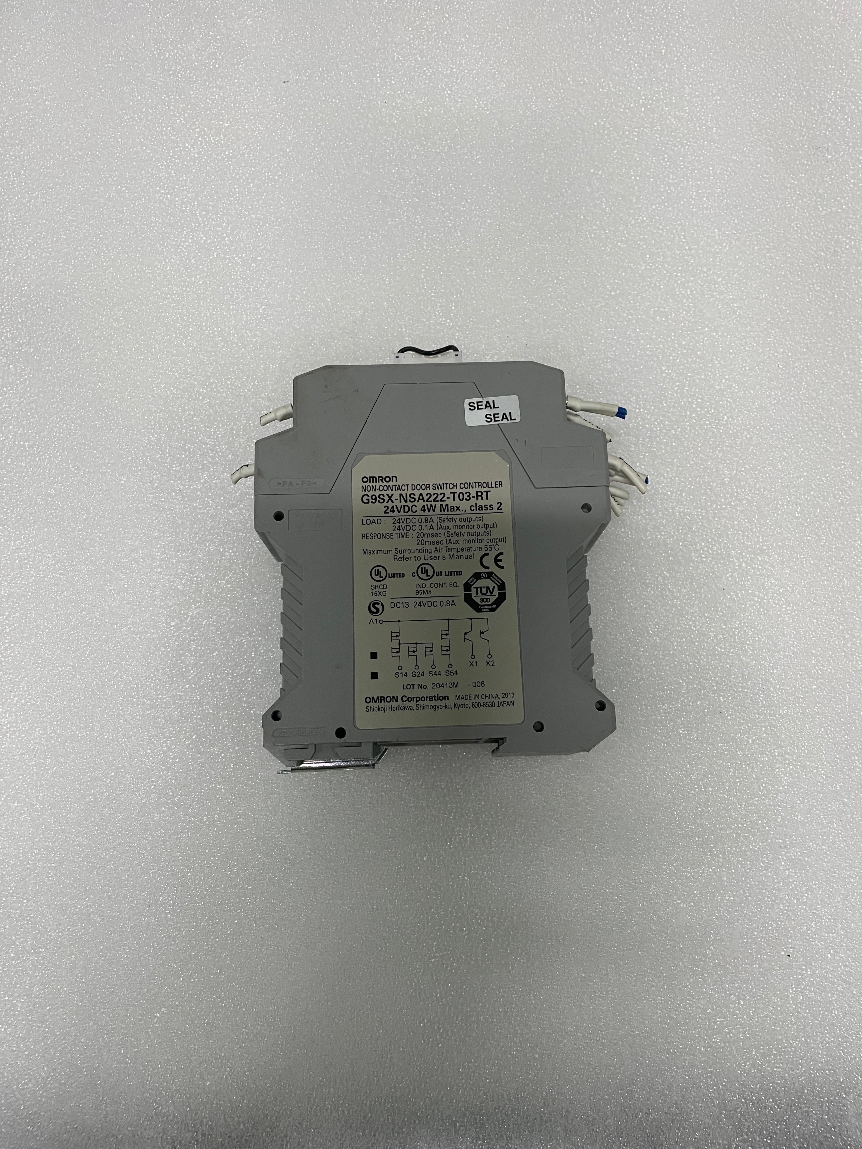 OMRON G9SX-NSA222-T03