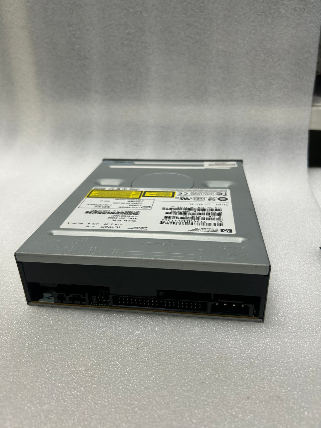 HP GCR-8482B