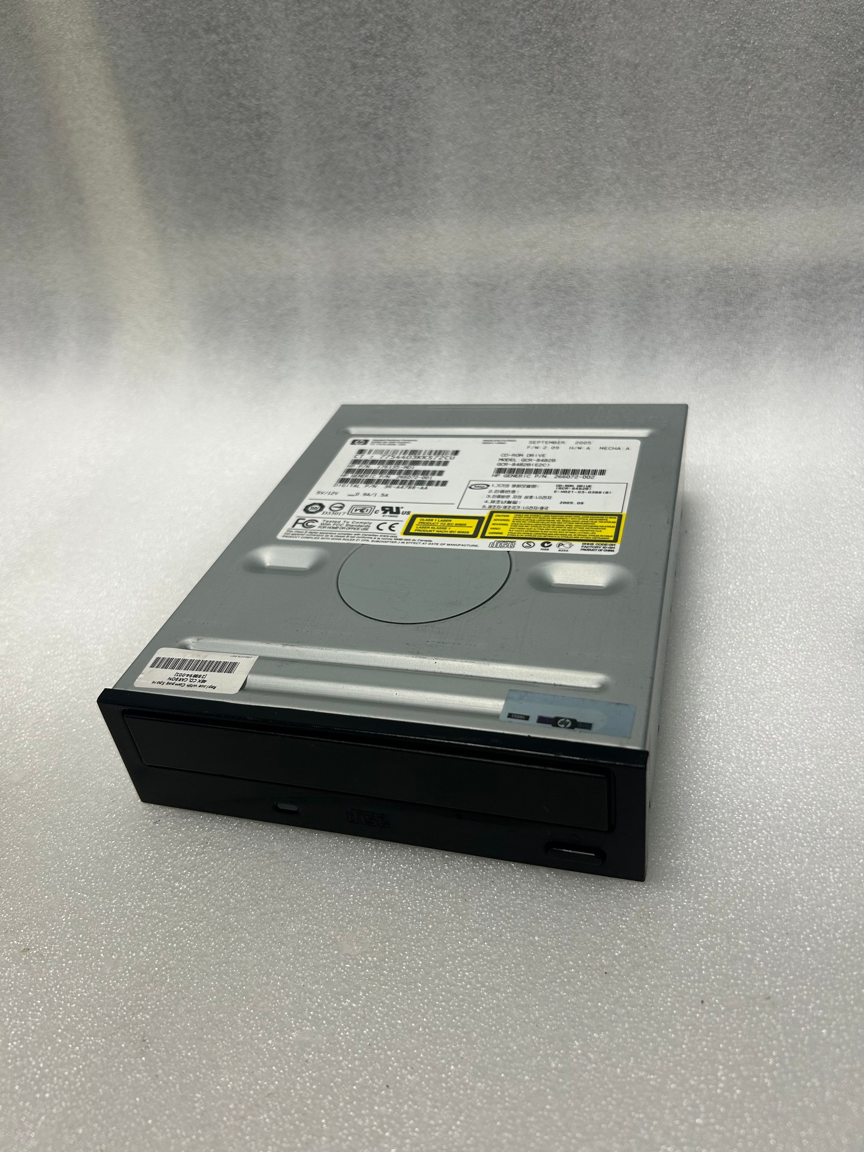 HP GCR-8482B