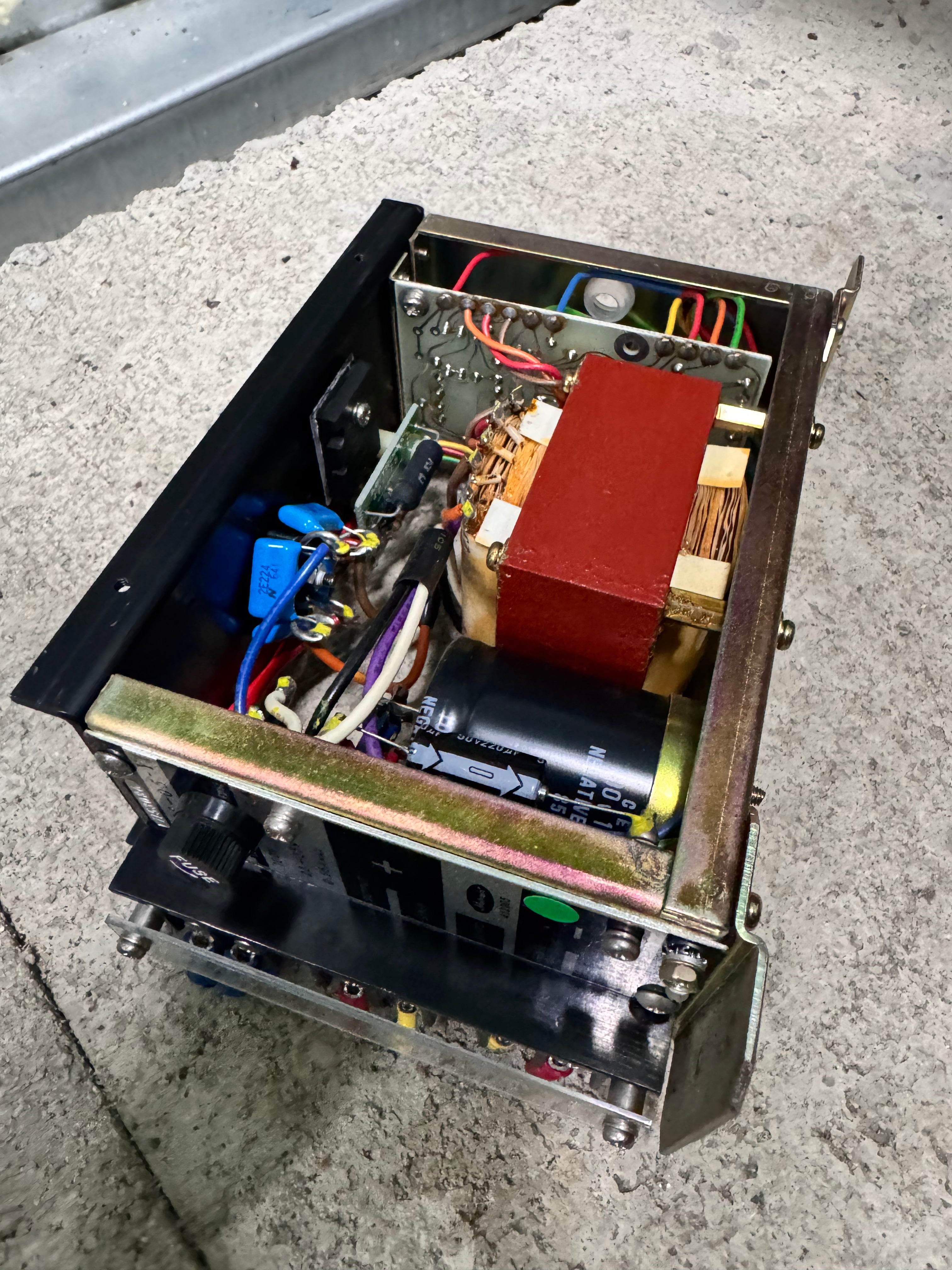 Metronix GF35-05-Y1