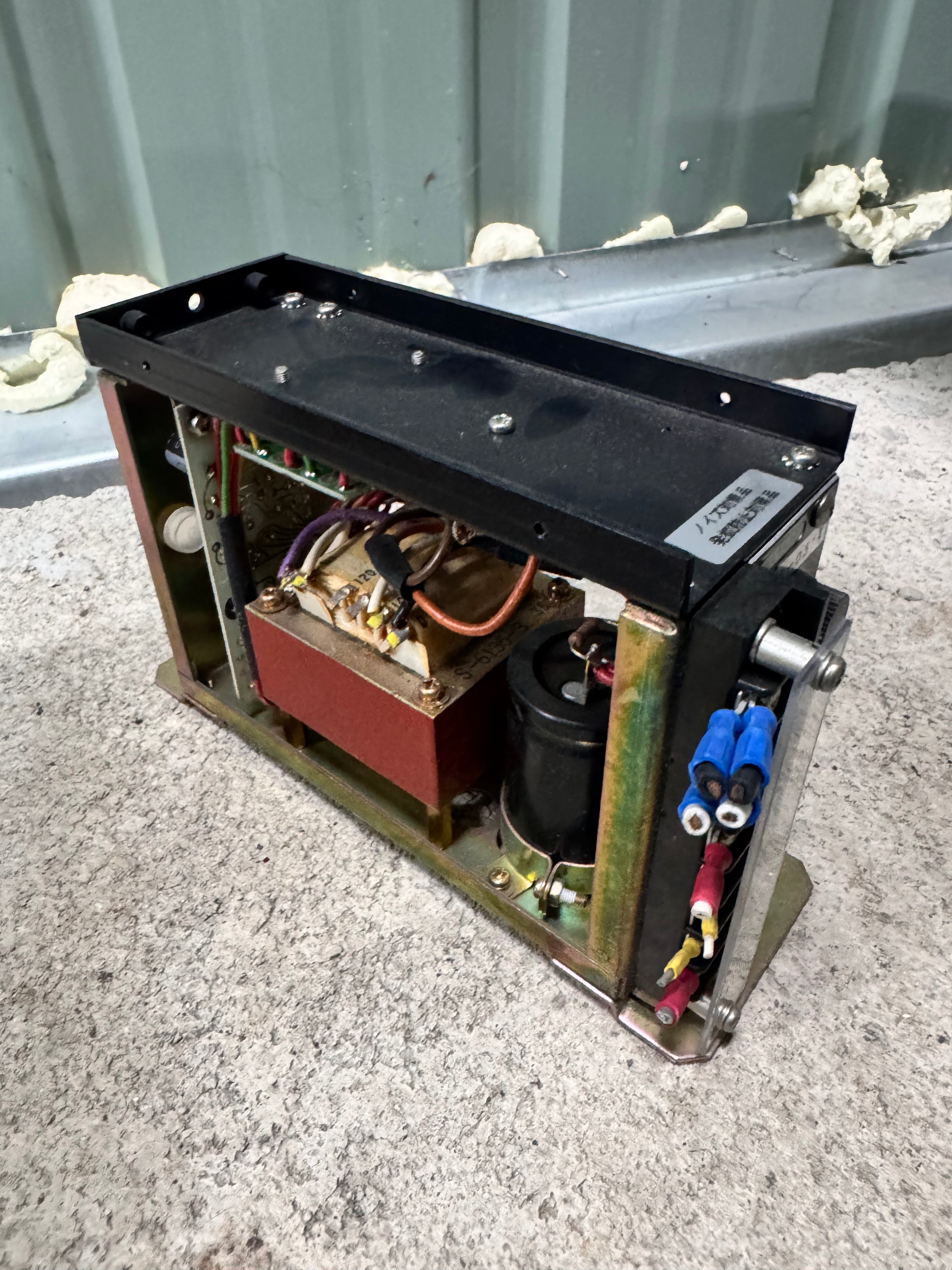 Metronix GF35-05-Y1
