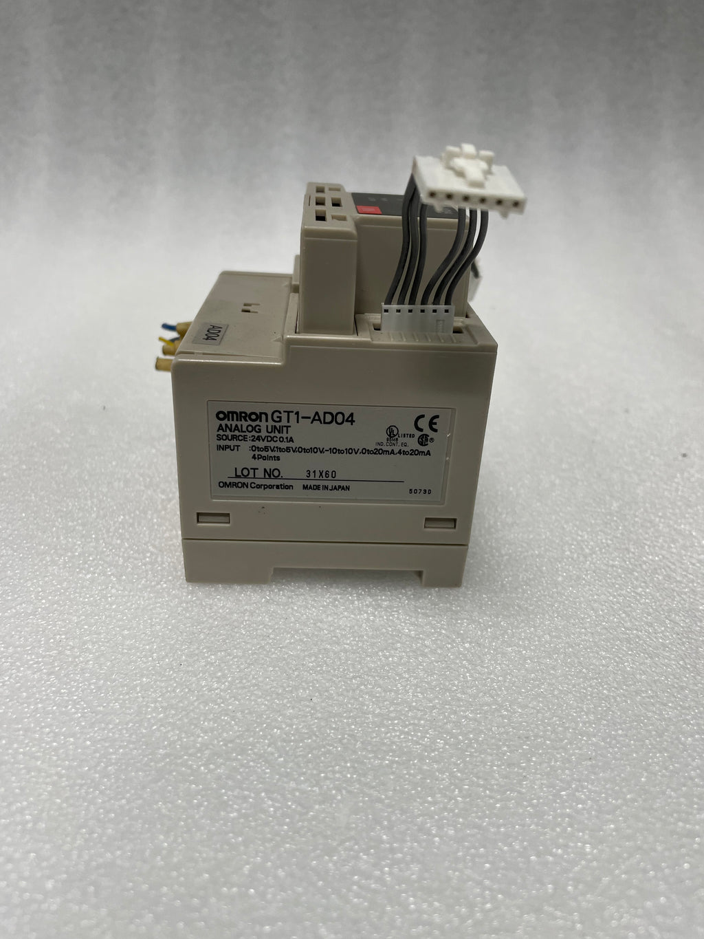 OMRON GT1-AD04