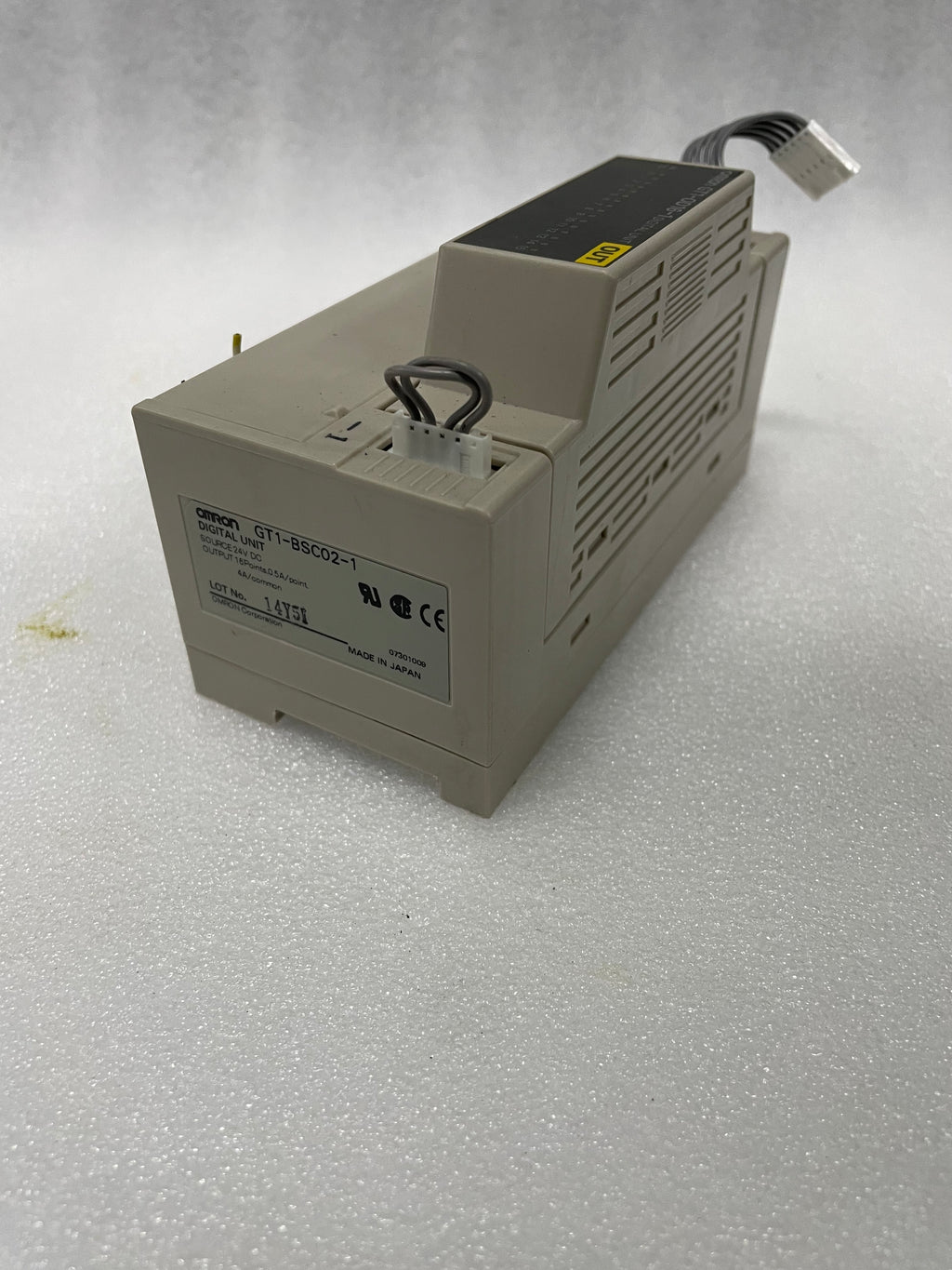 OMRON GT1-BSC02-1