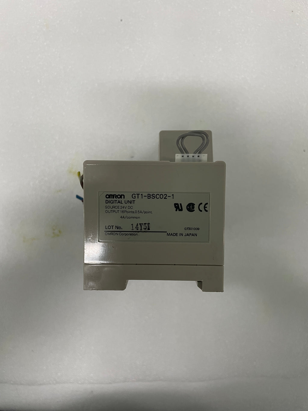 OMRON GT1-BSC02-1