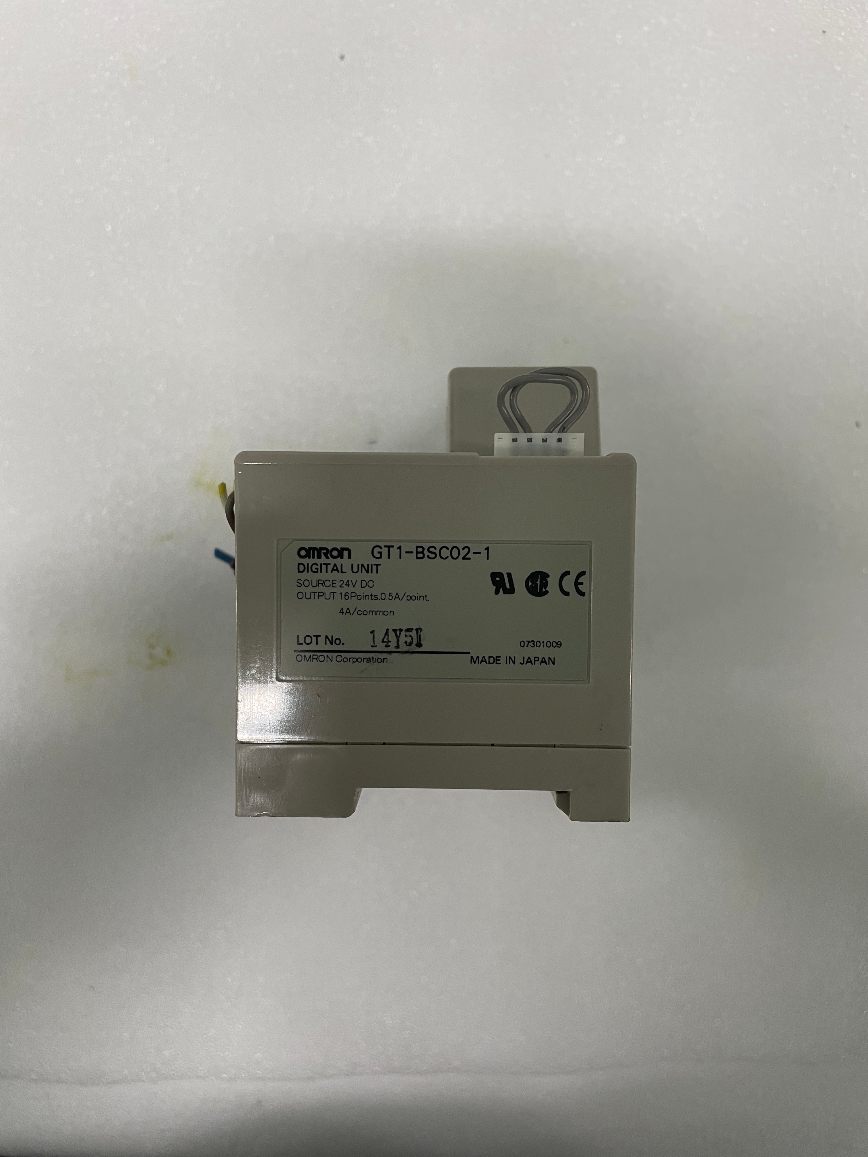 OMRON GT1-BSC02-1