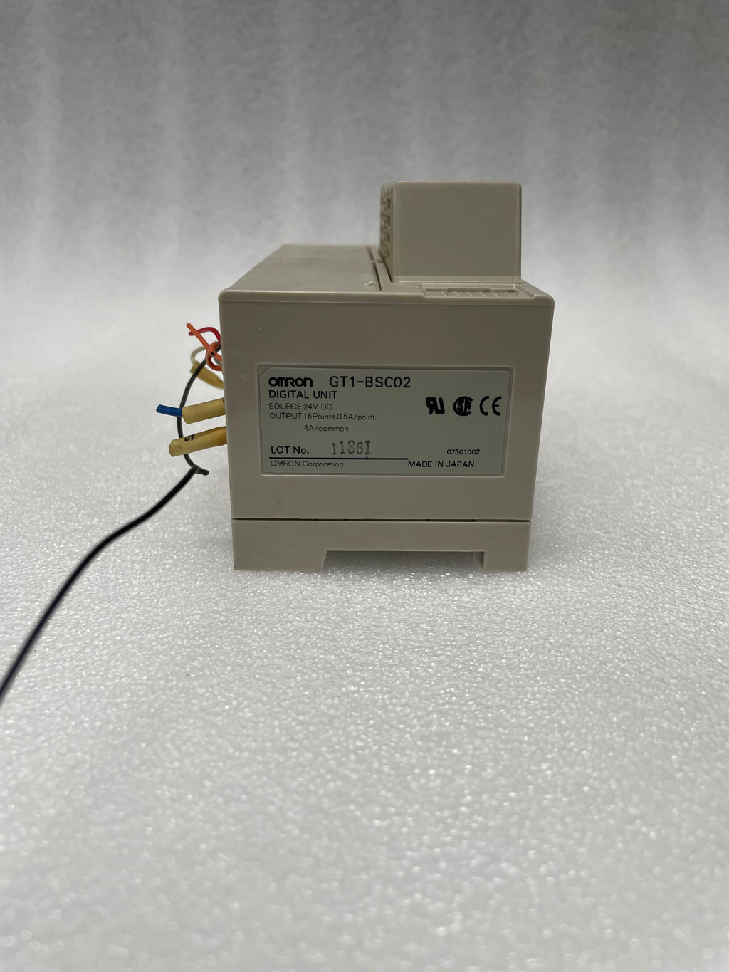 OMRON GT1-BSC02