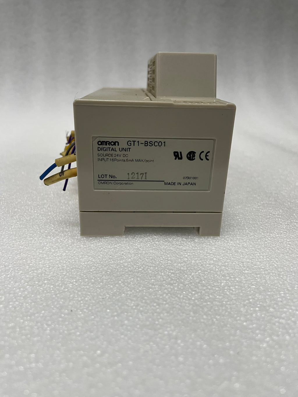OMRON GT1-ID16
