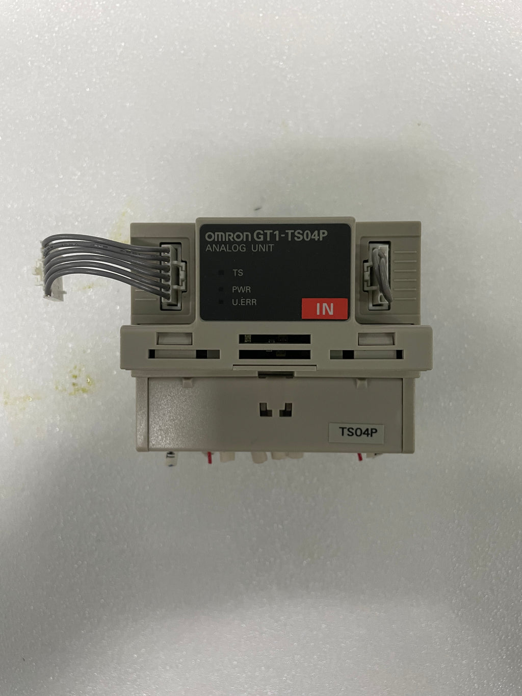 OMRON GT1-TS04P