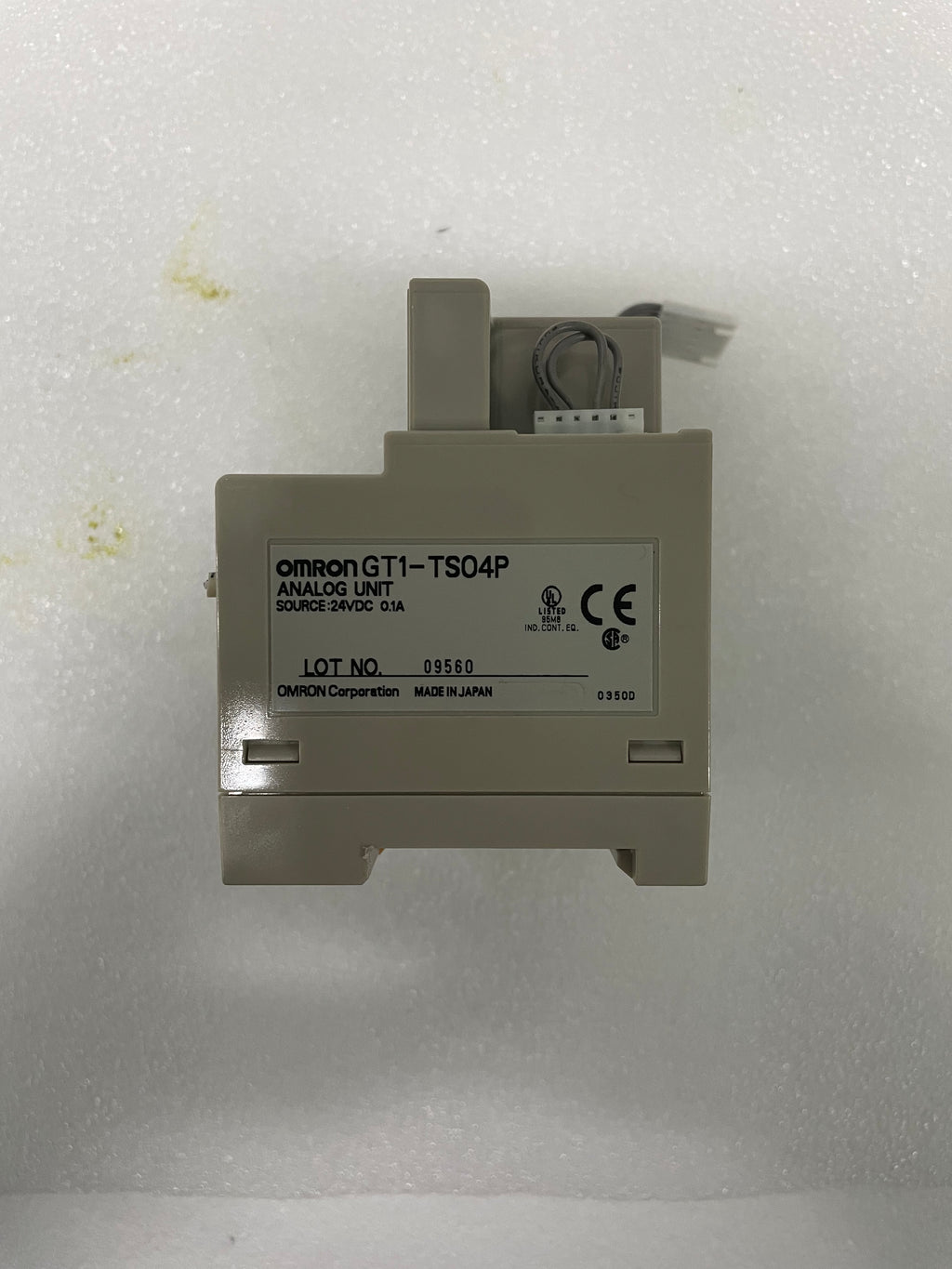OMRON GT1-TS04P