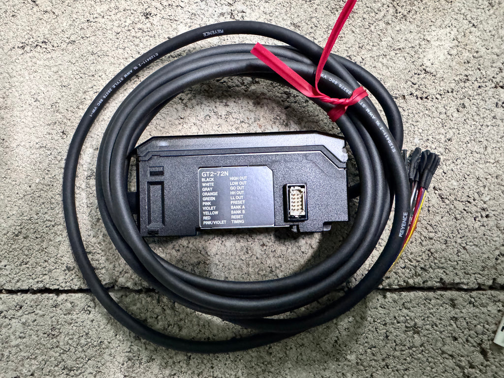 Keyence GT2-72N
