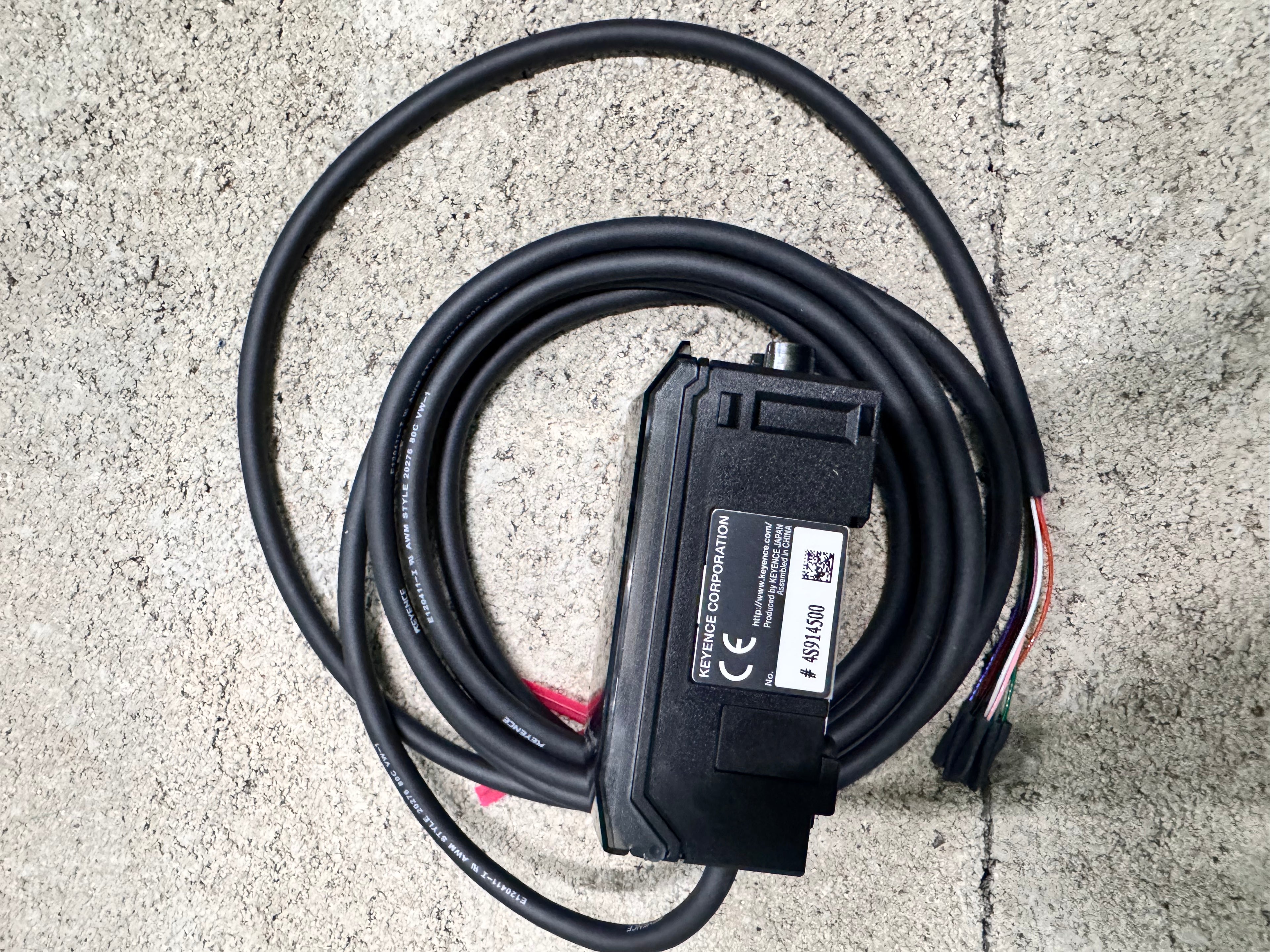 Keyence GT2-72N
