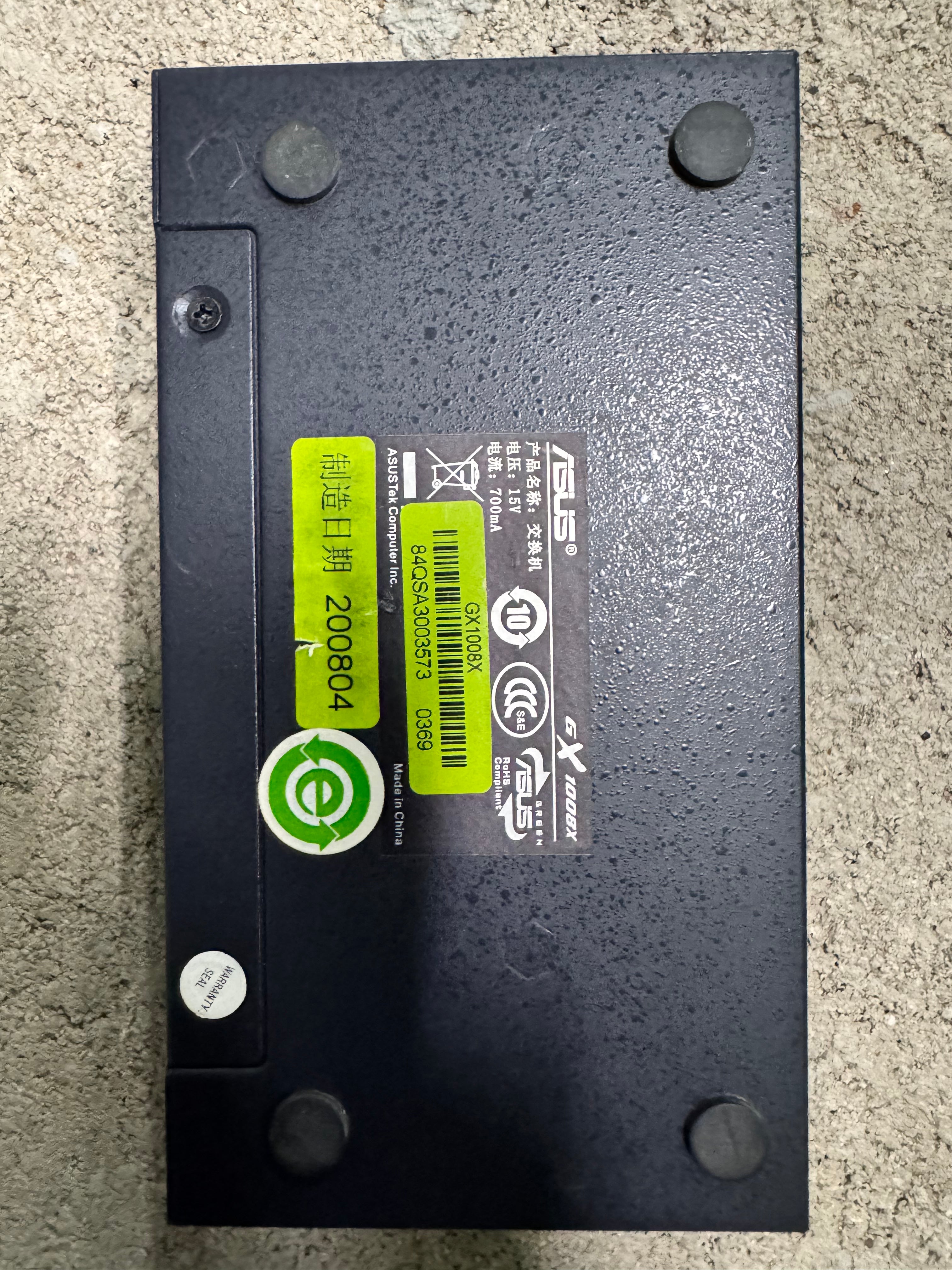 ASUS GX1008X