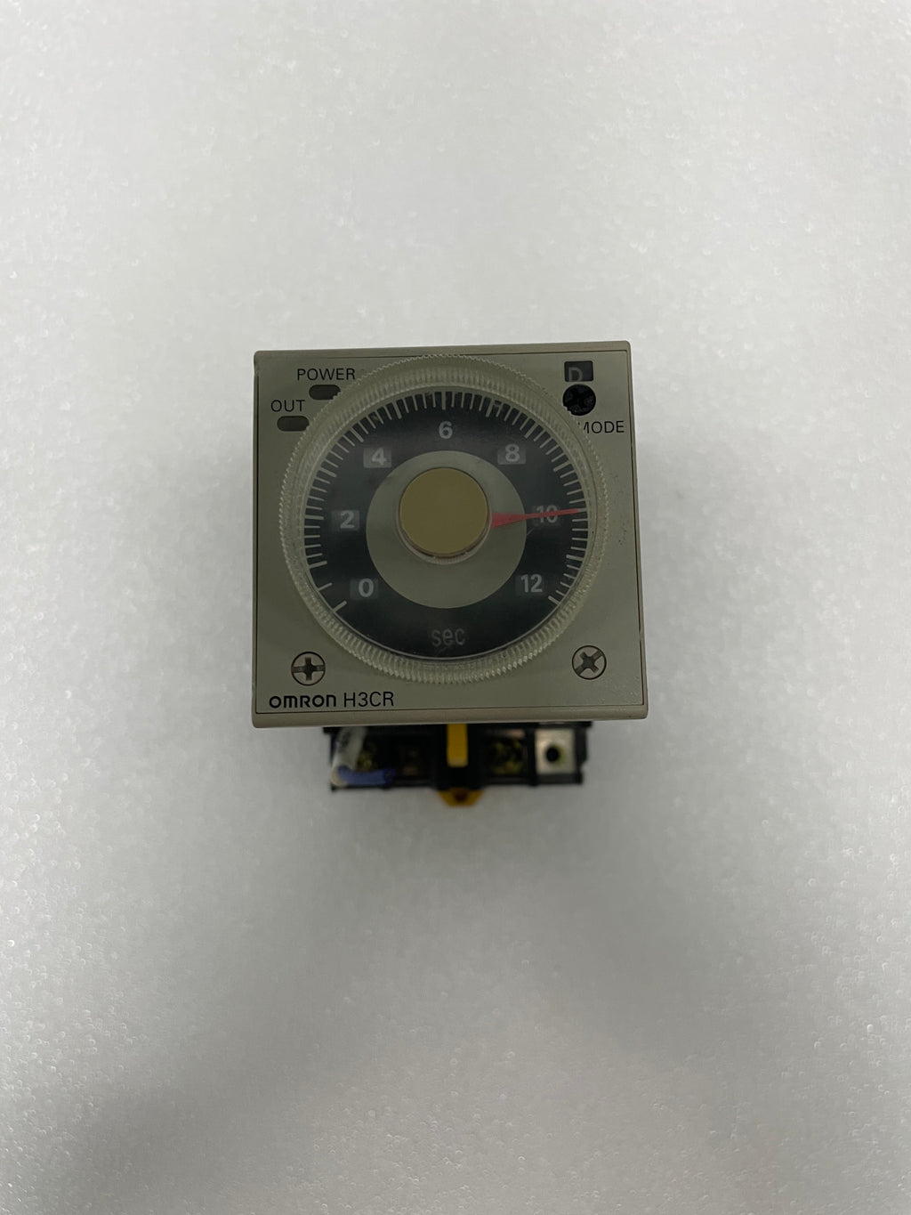 OMRON H3CR-A