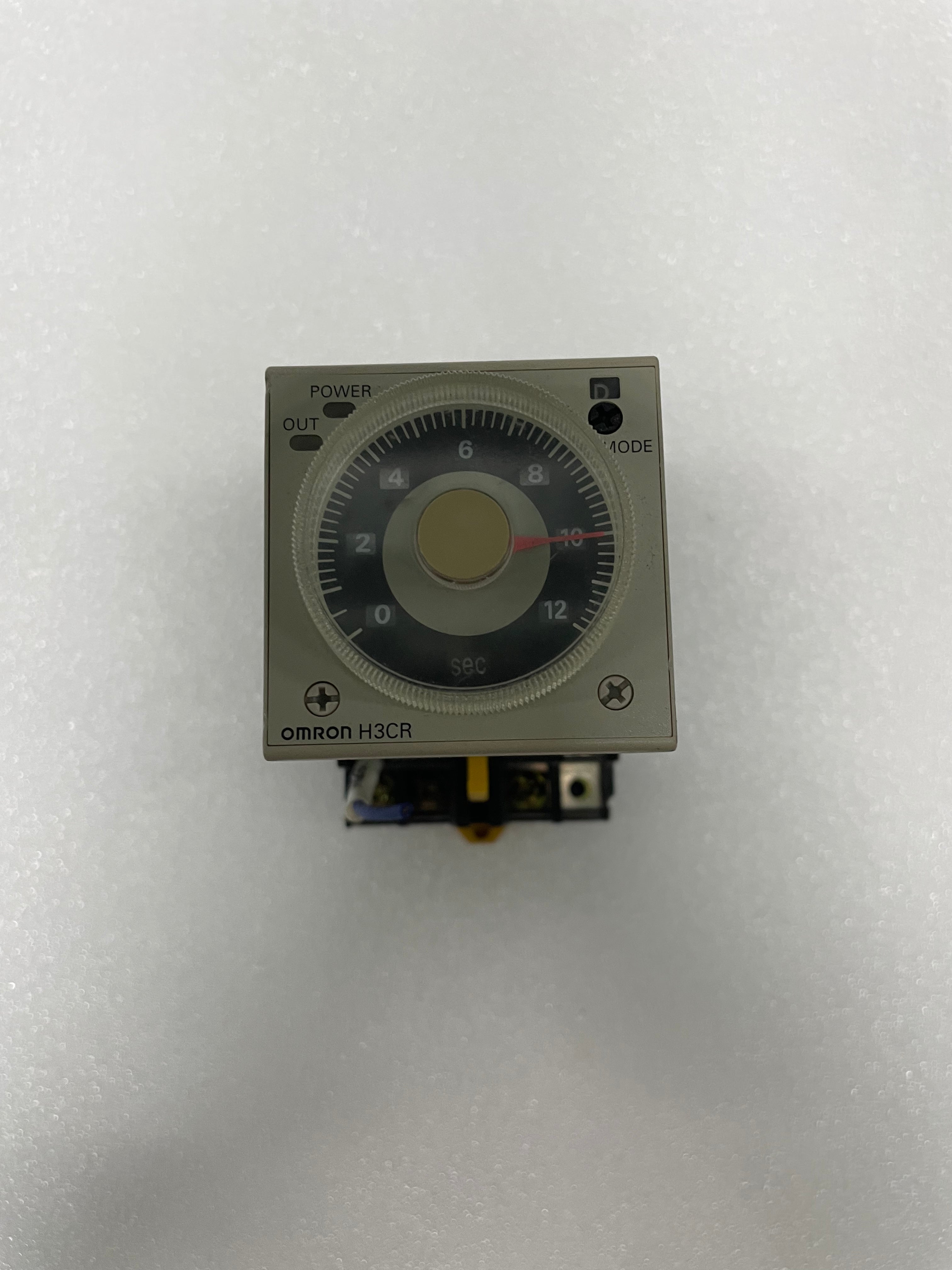 OMRON H3CR-A