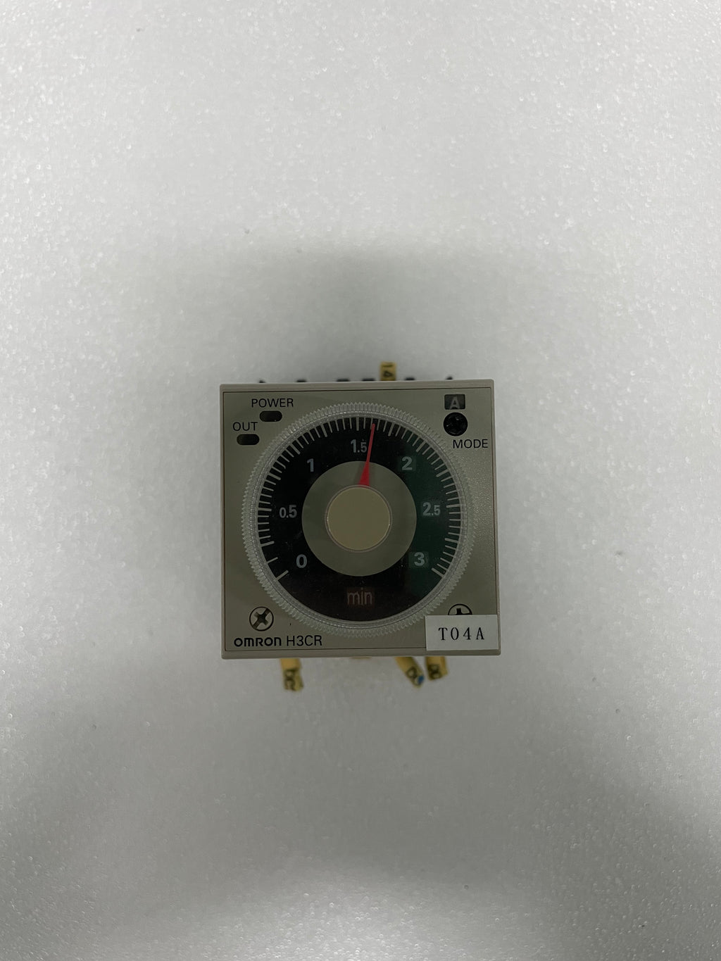 OMRON H3CR-A8