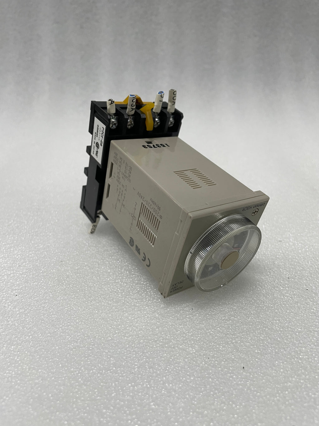 OMRON H3CR-H8L