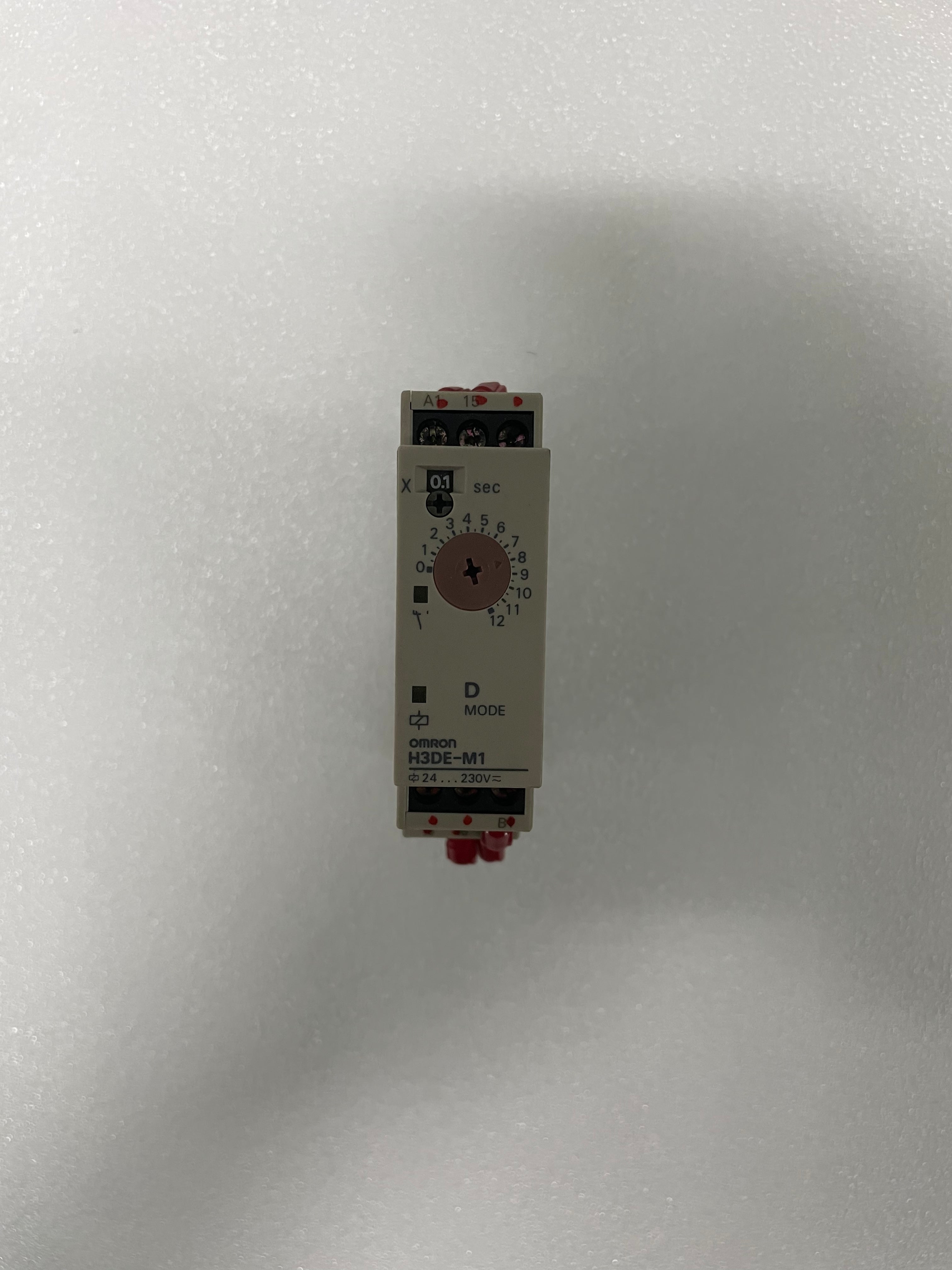 OMRON H3DE-EM1-600