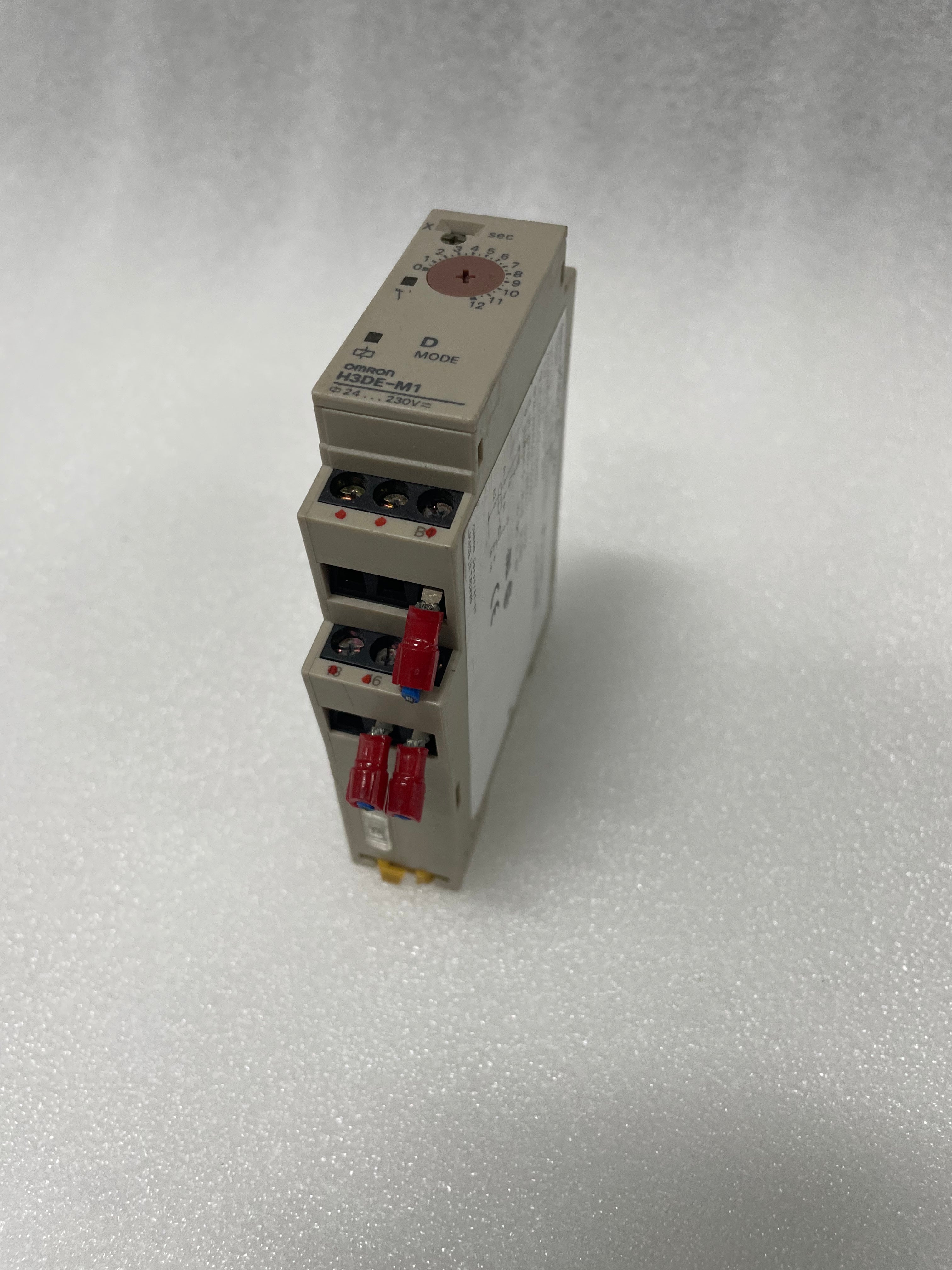 OMRON H3DE-EM1-600