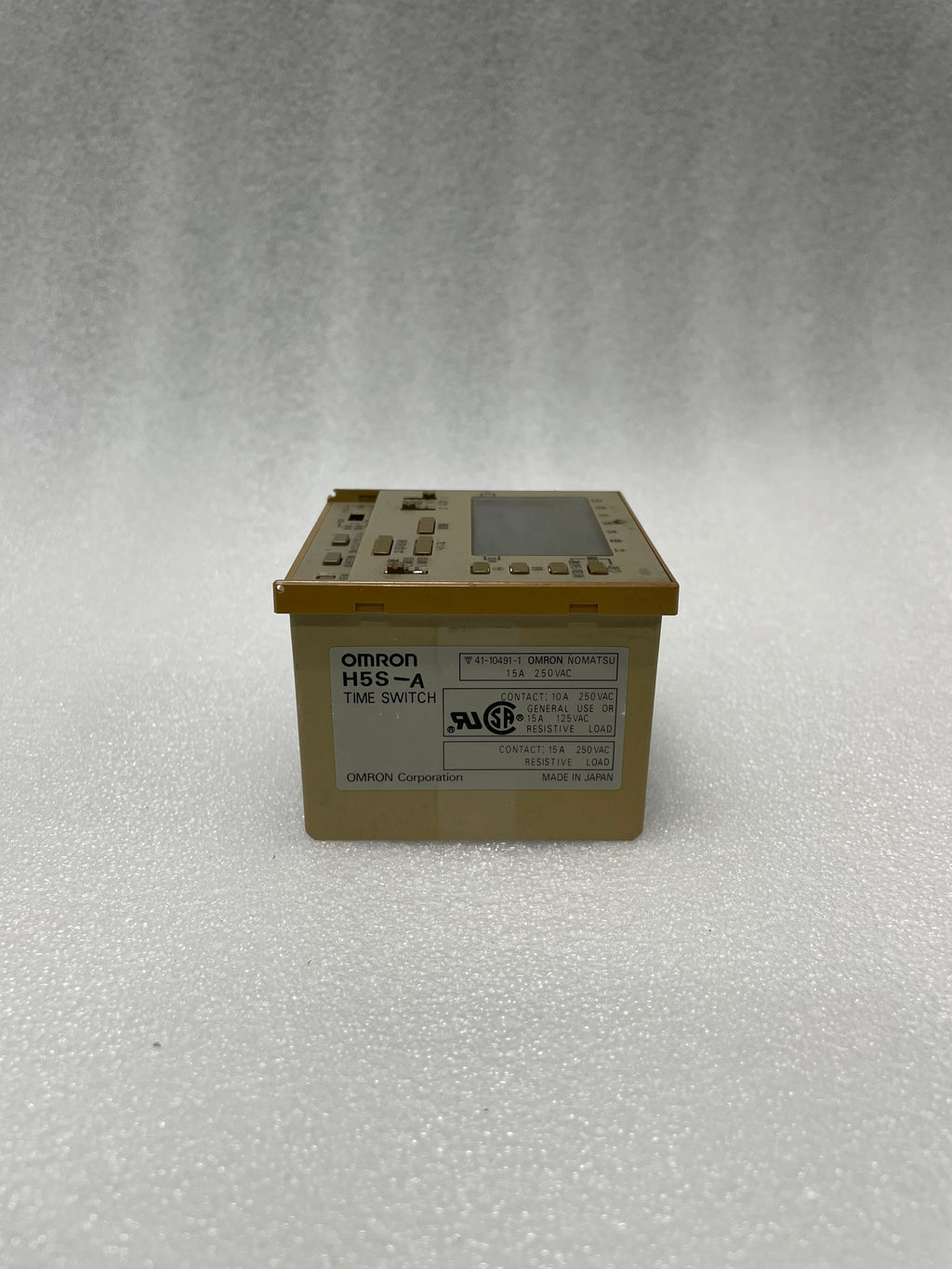 OMRON H5S-A