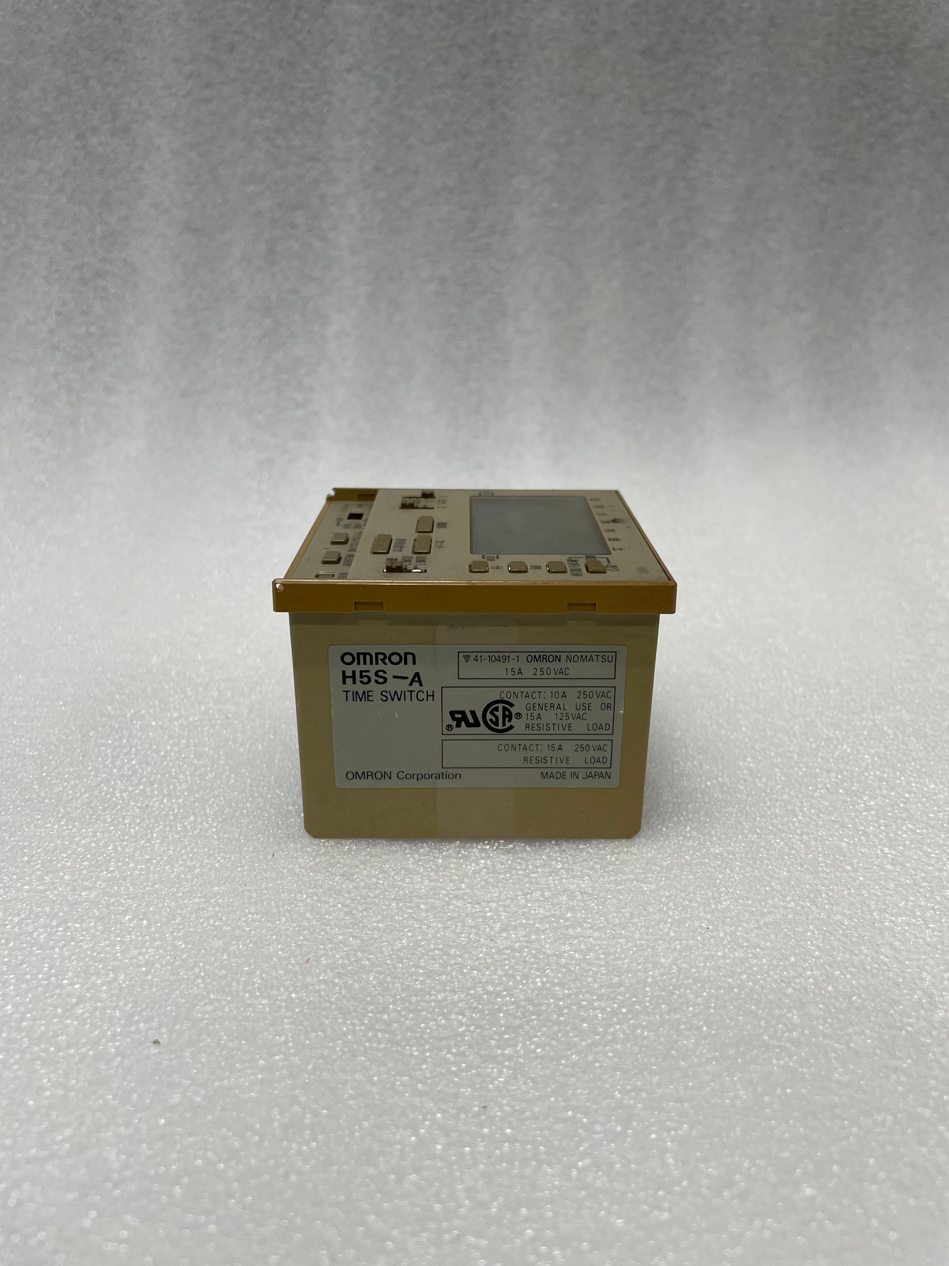 OMRON H5S-A