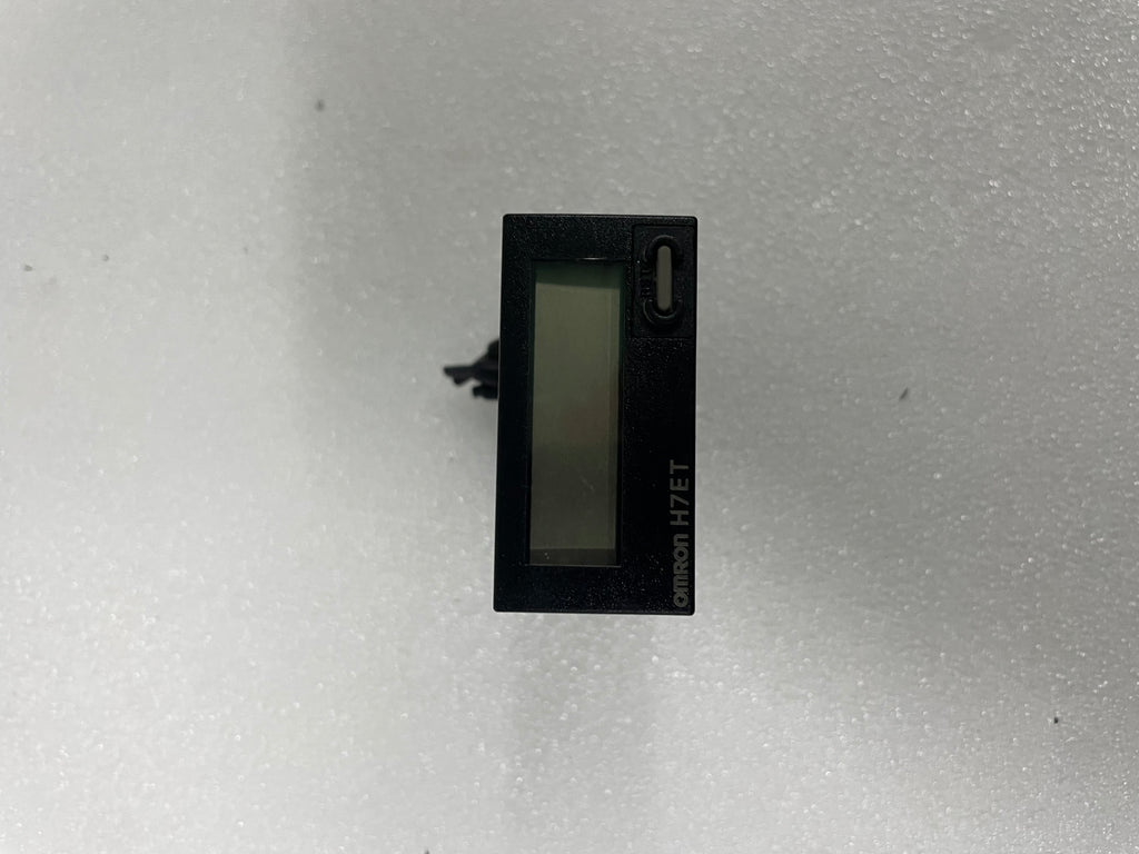 OMRON H7ET-NFV-B