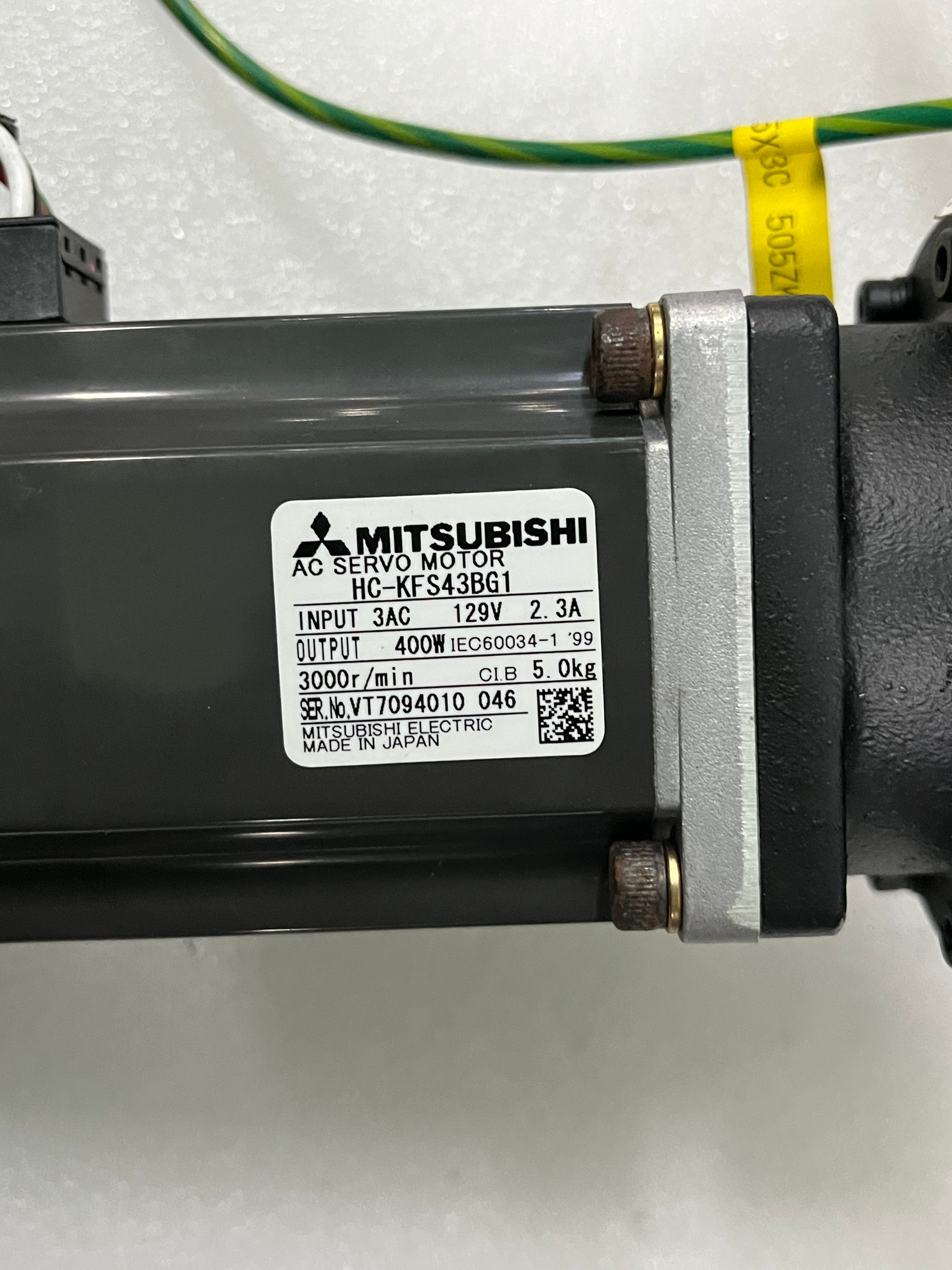 MITSUBISHI HC-KFS43BG1 + K9012