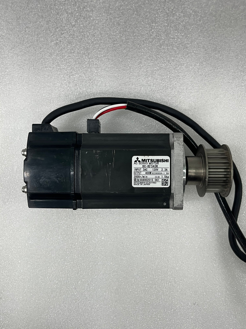 MITSUBISHI HC-KFS43K