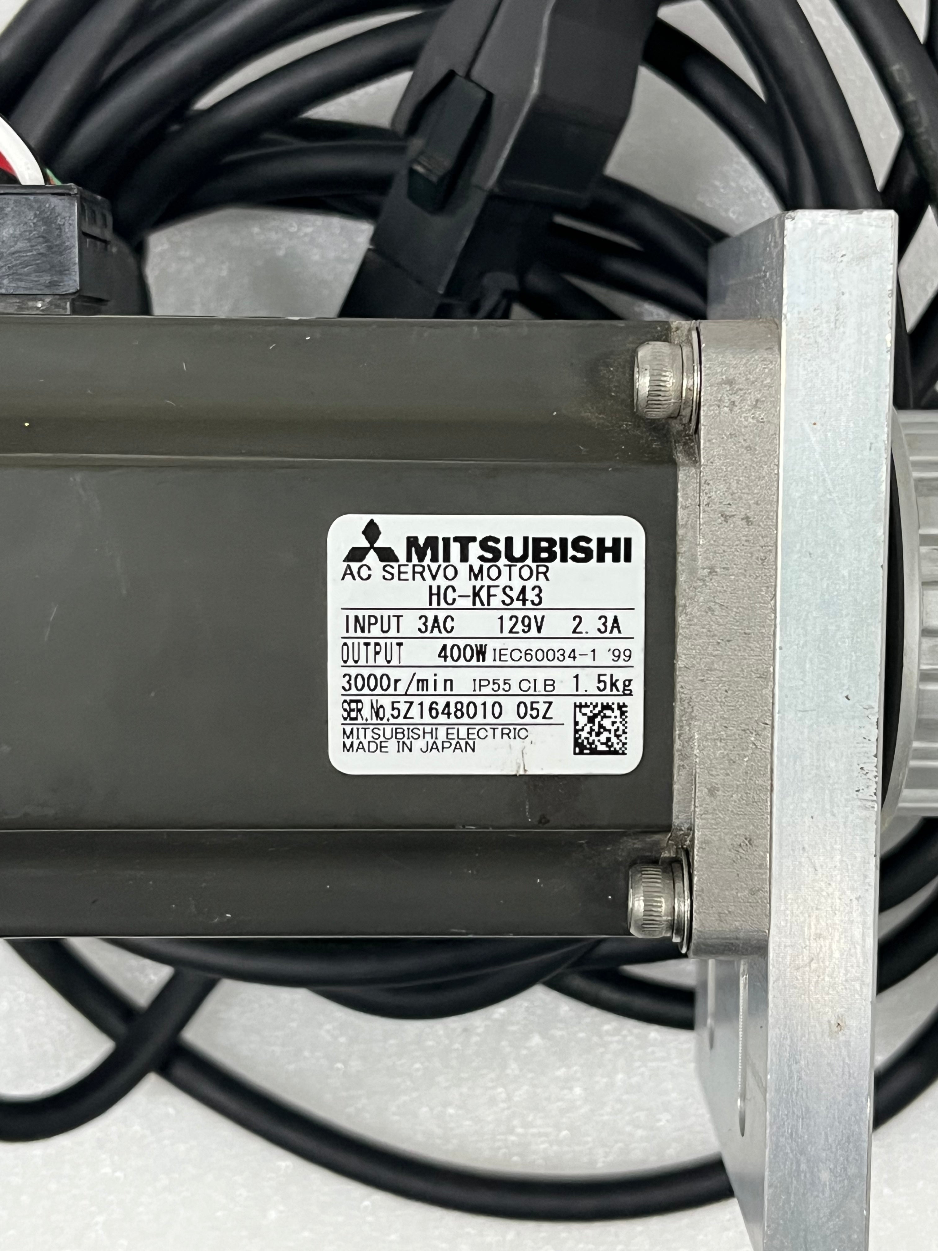 MITSUBISHI HC-KFS43