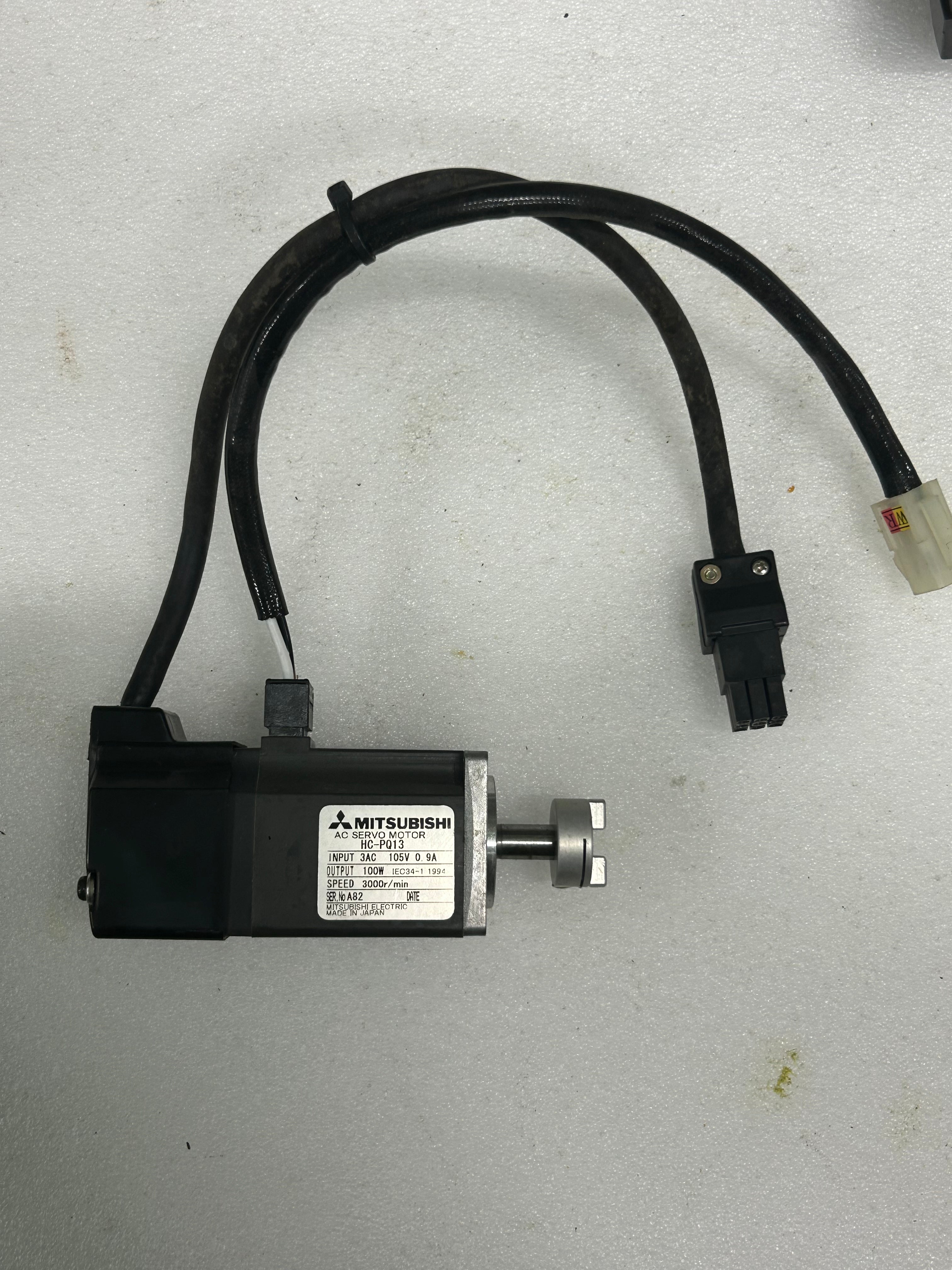 MITSUBISHI HC-PQ13