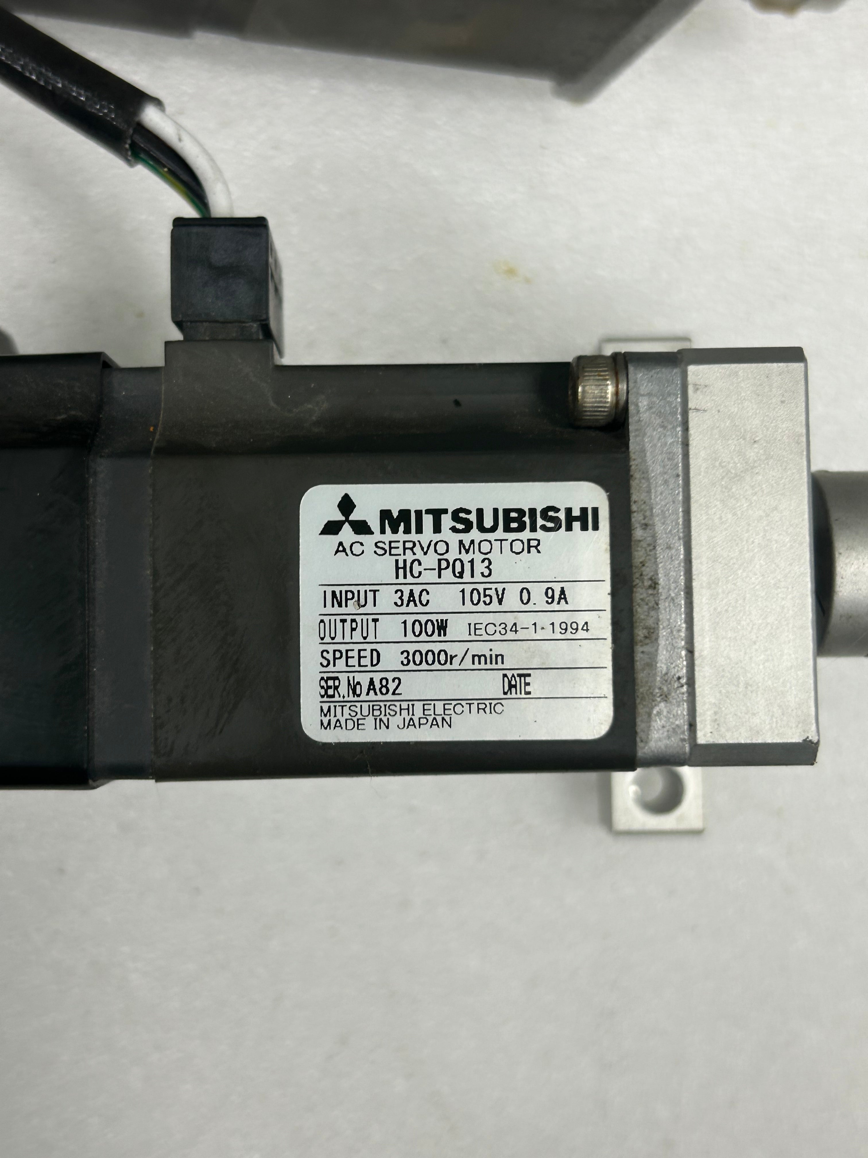 MITSUBISHI HC-PQ13