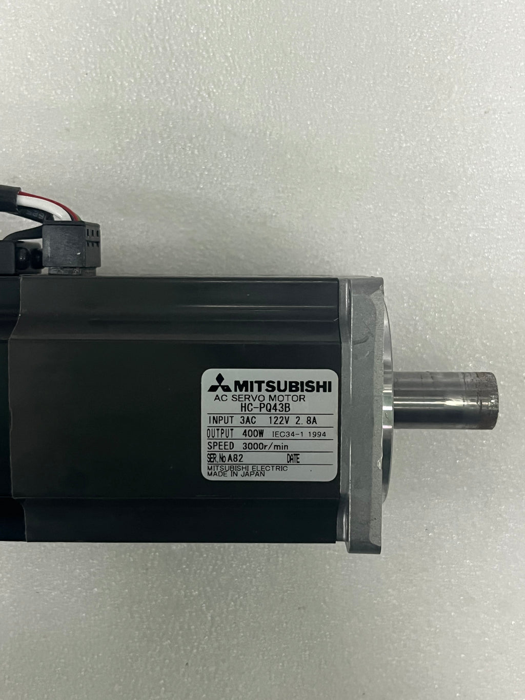 MITSUBISHI HC-PQ43B