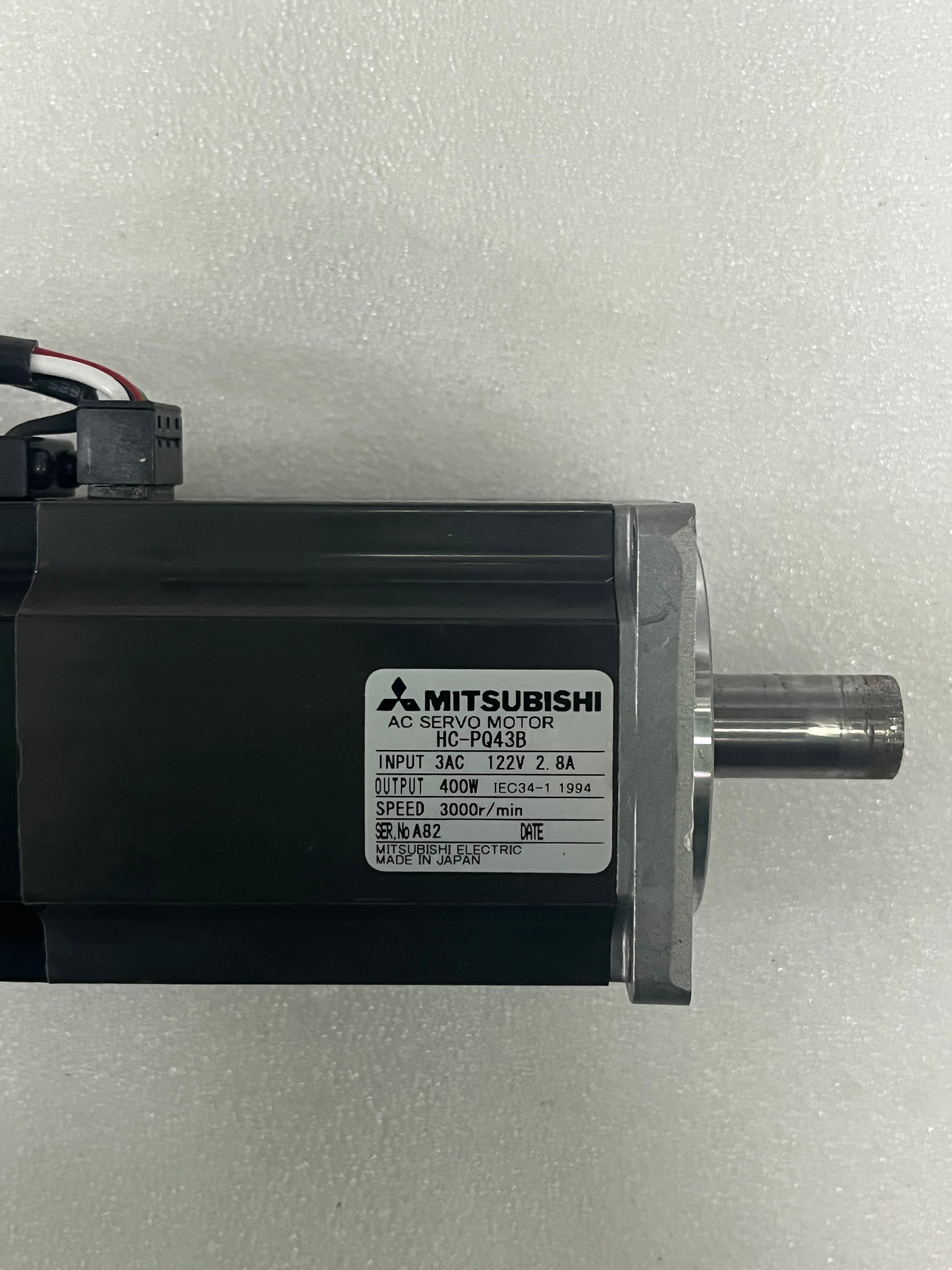 MITSUBISHI HC-PQ43B
