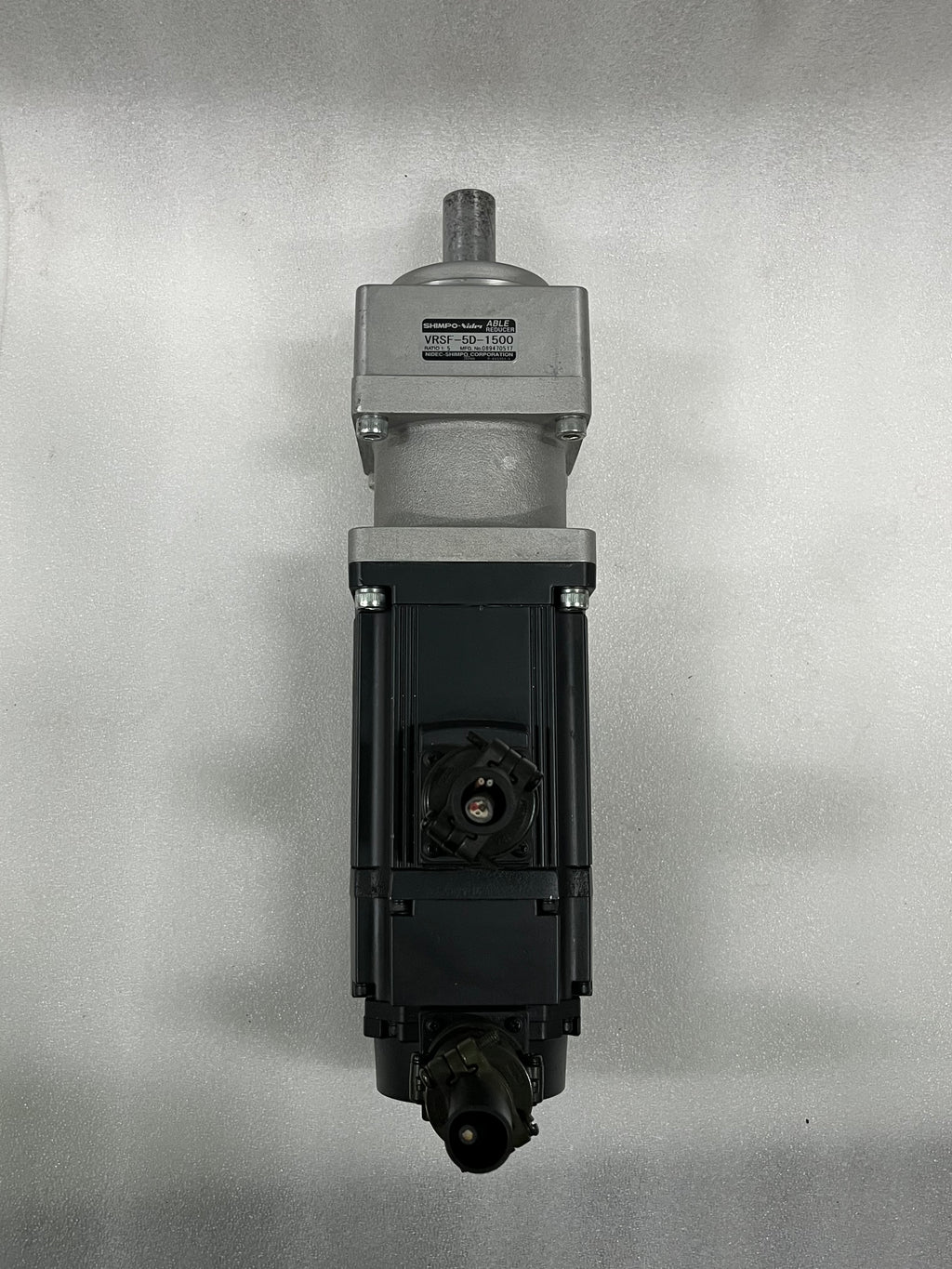 MITSUBISHI HC-RFS153B + VRSF-5D-1500