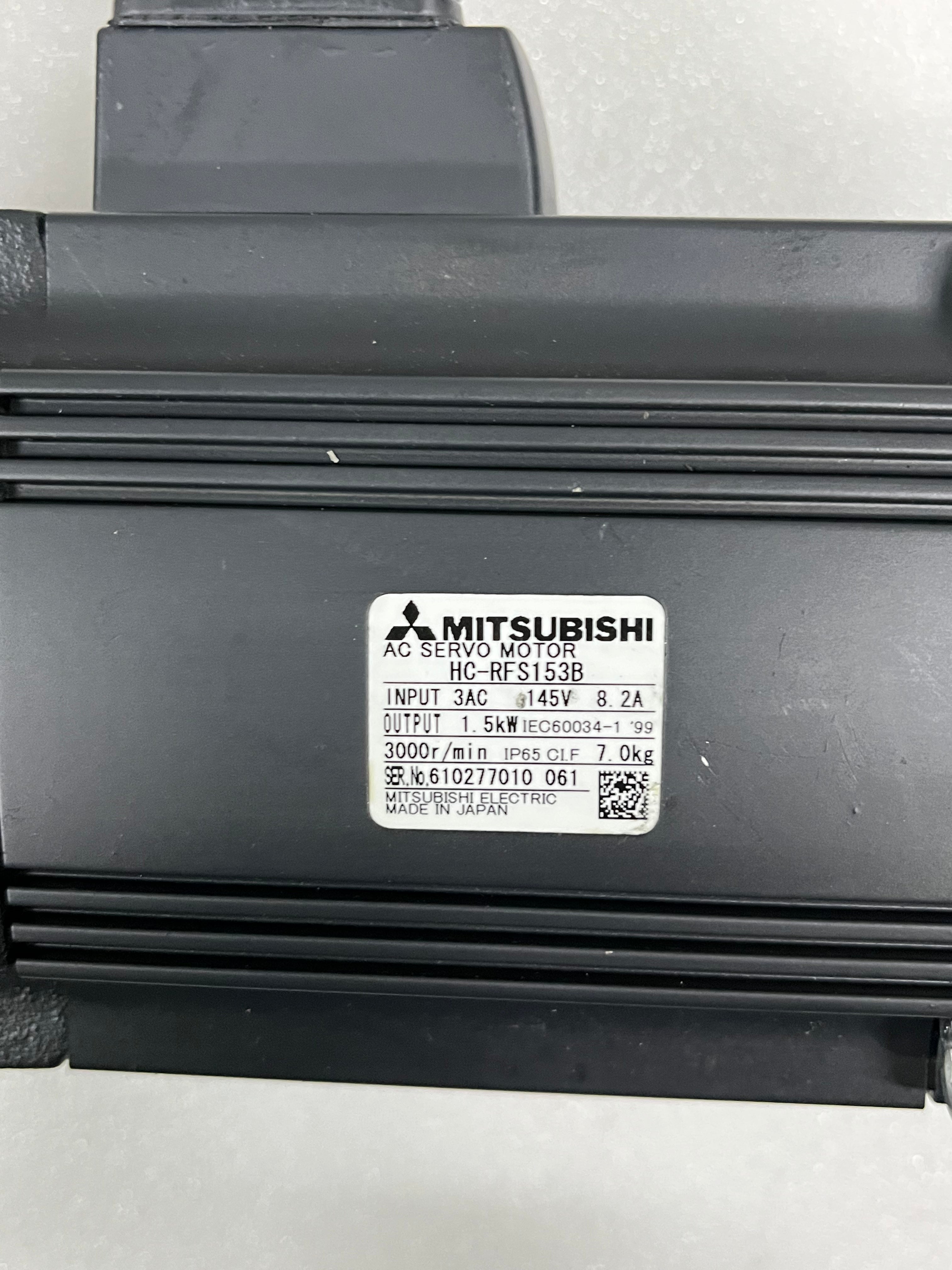 MITSUBISHI HC-RFS153B + VRSF-5D-1500