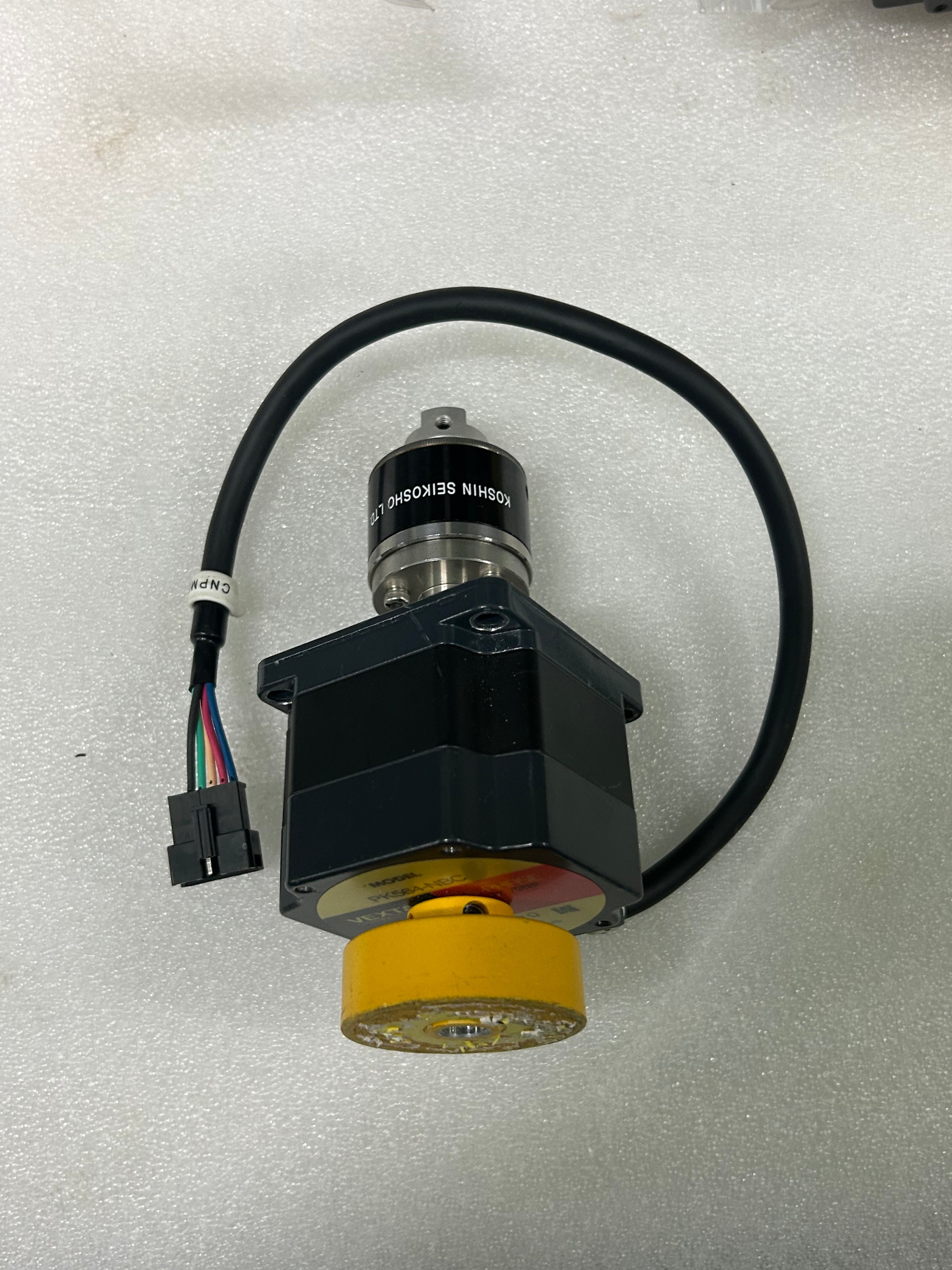 ORIENTAL MOTOR PK564-NBC + HC05-1 + D6CL-8.OF