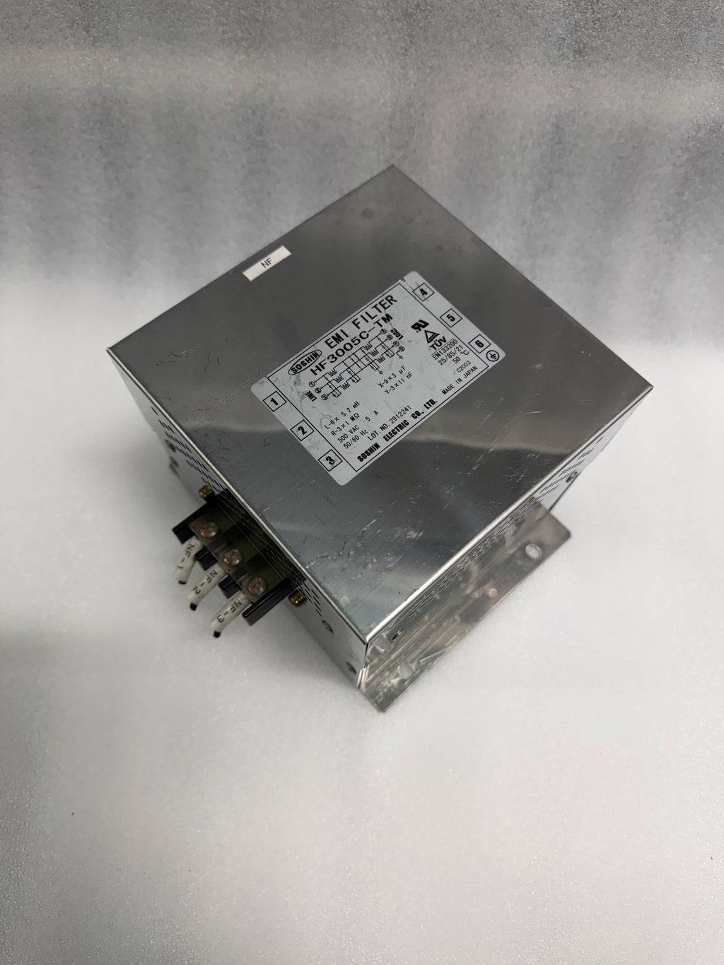 SOSHIN HF3005C-TM