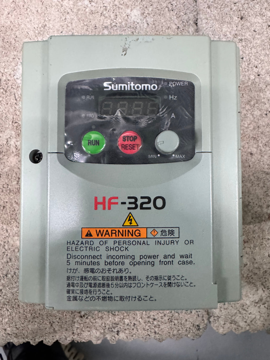 Sumitomo HF3202-A75-M
