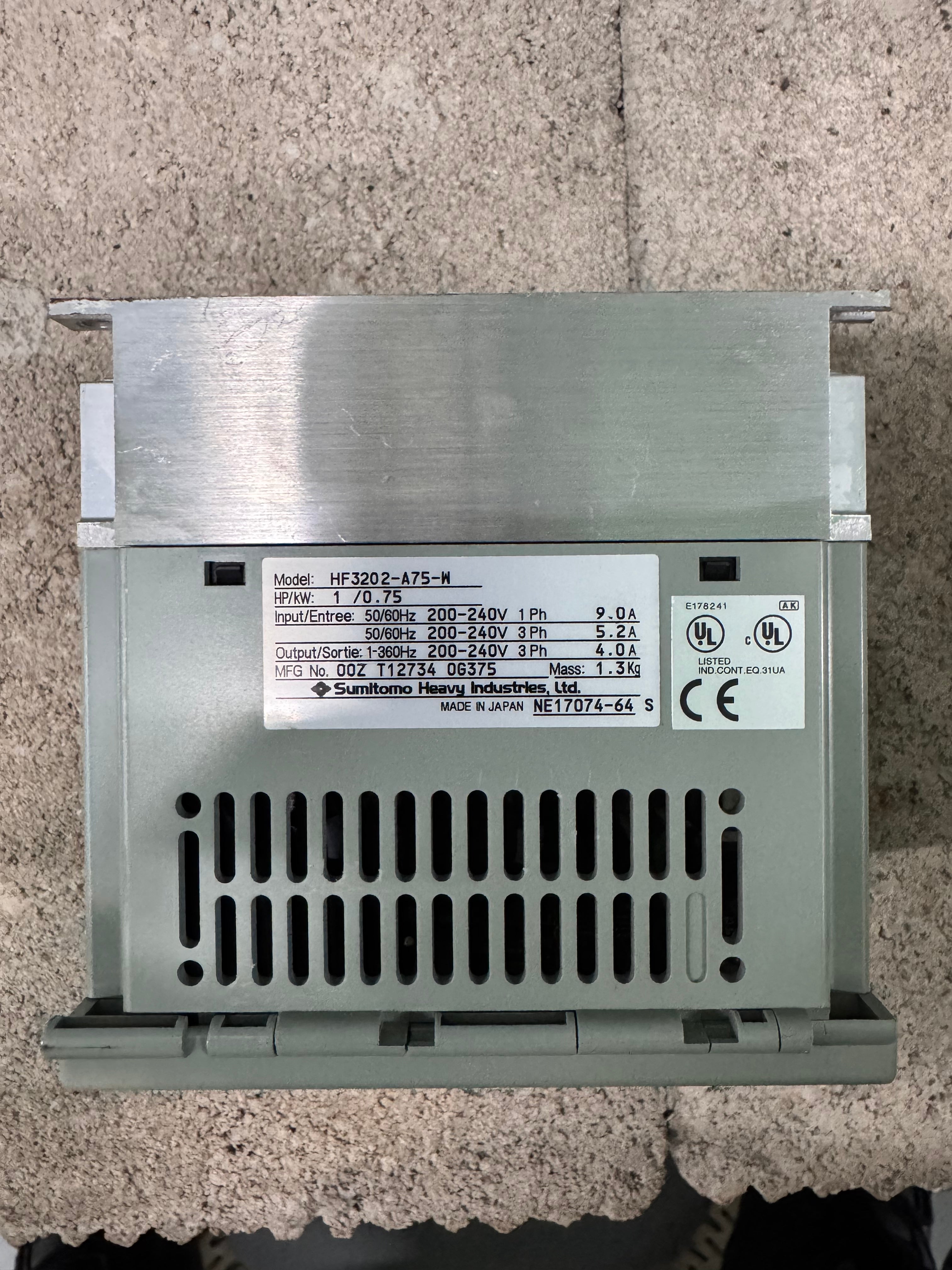 Sumitomo HF3202-A75-M