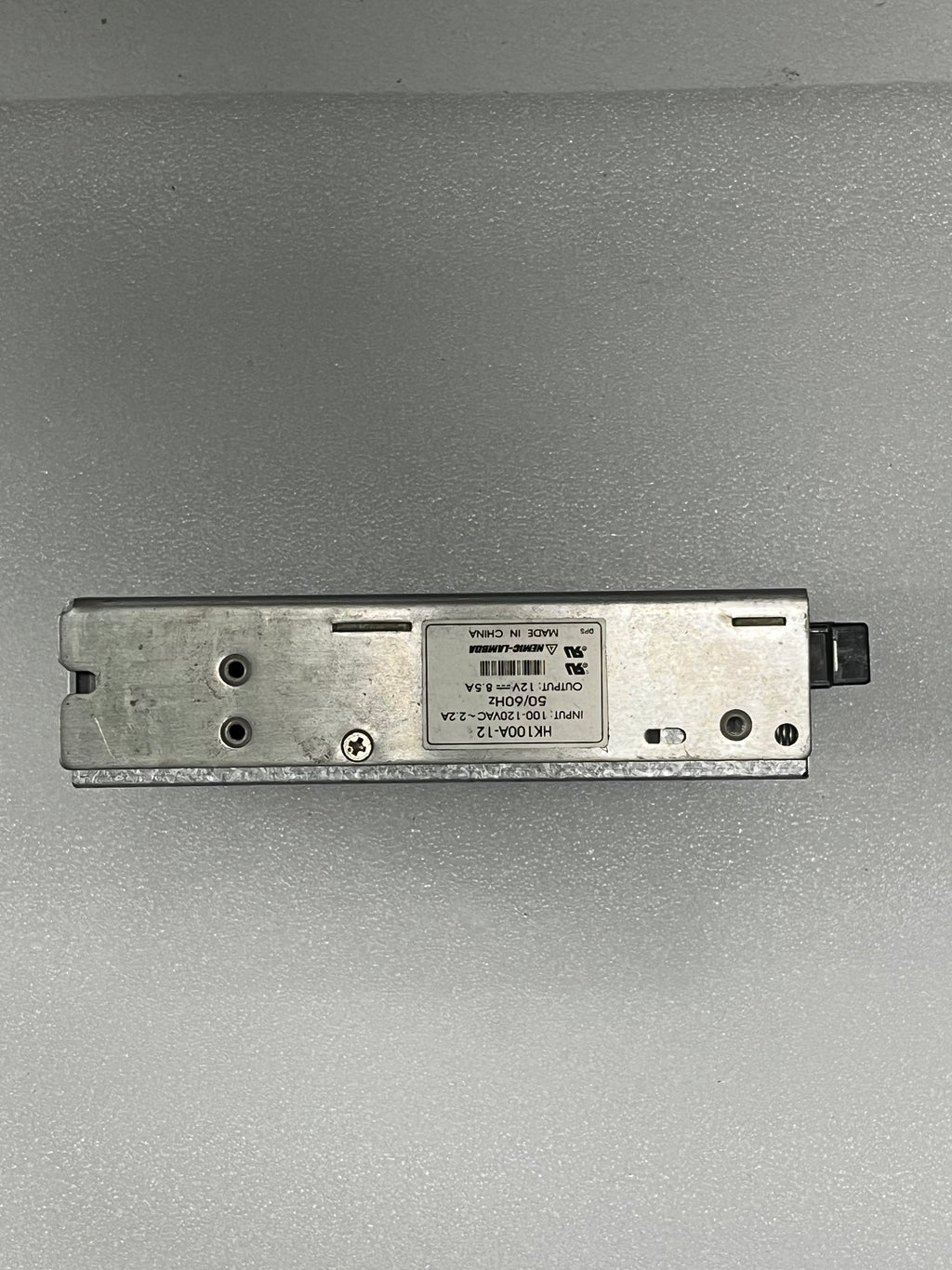 NEMIC-LAMBDA HK100A-12