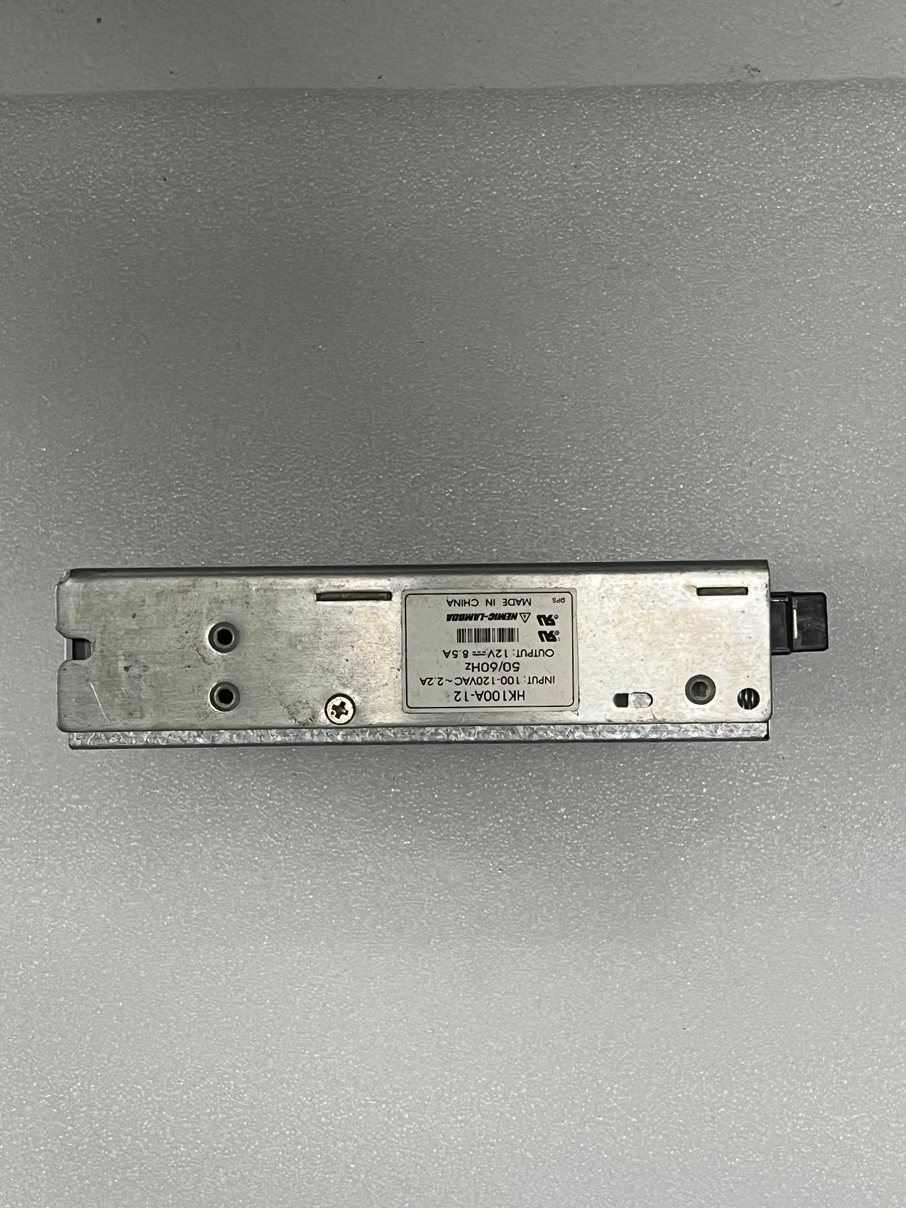 NEMIC-LAMBDA HK100A-12