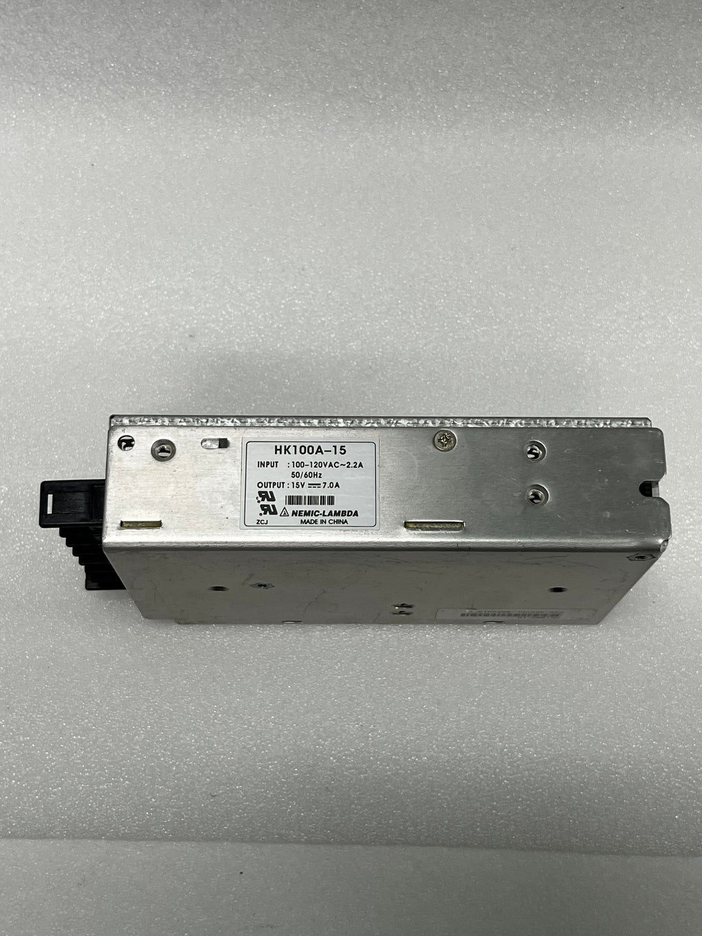 NEMIC-LAMBDA / DENSEI-LAMBDA HK100A-15